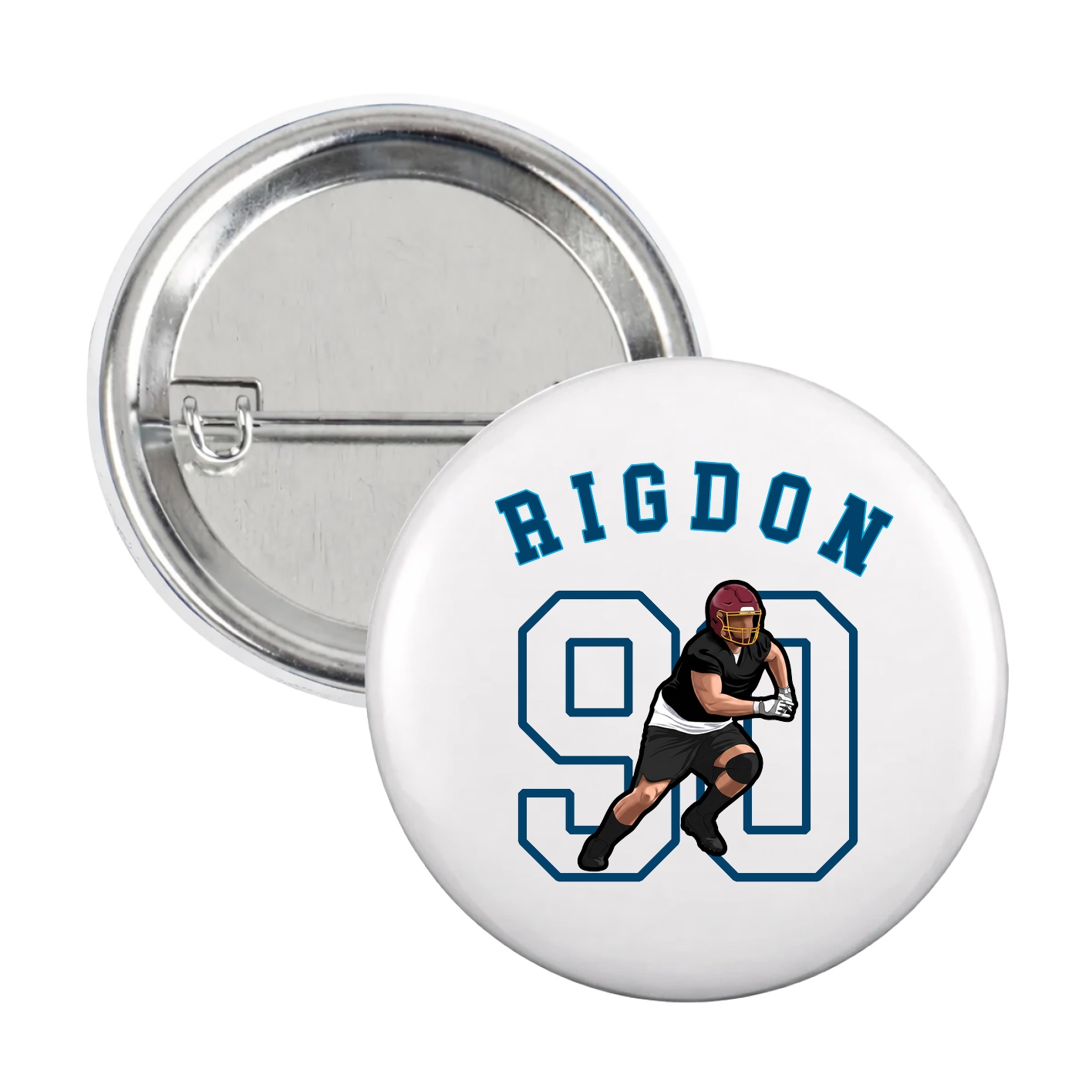 Game Day Button