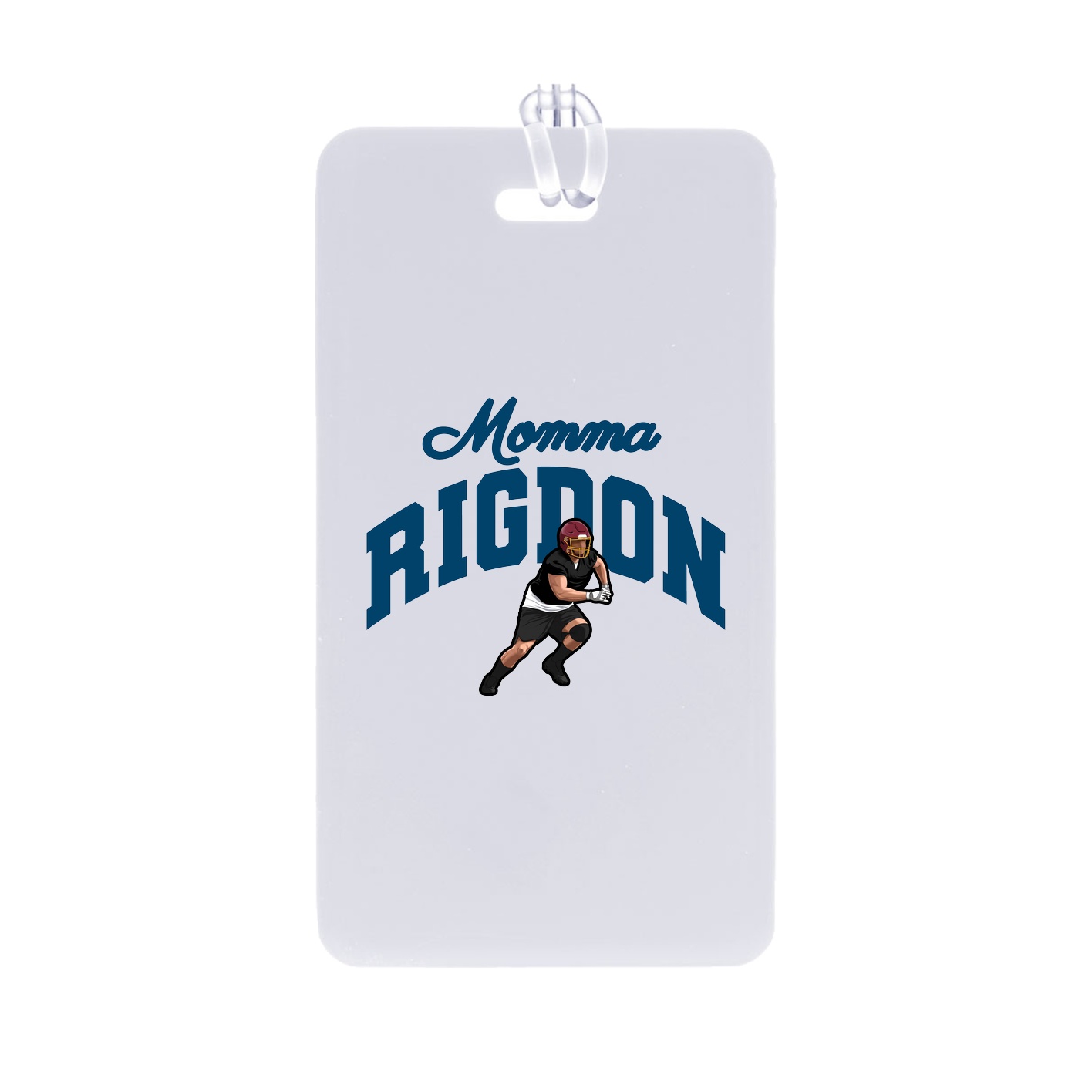 Bag Tag — Mothers Day Arch in Classic