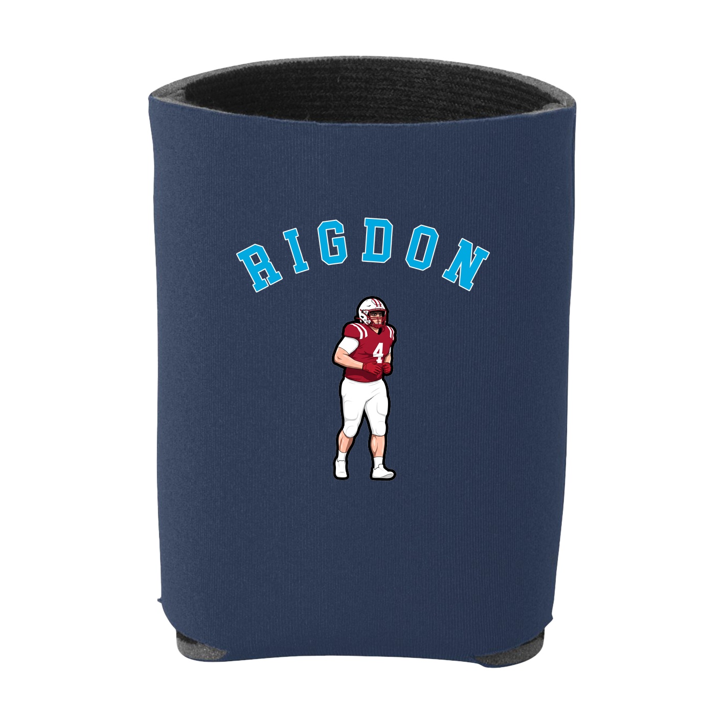 Can Holder — Shirsey Arch in Navy