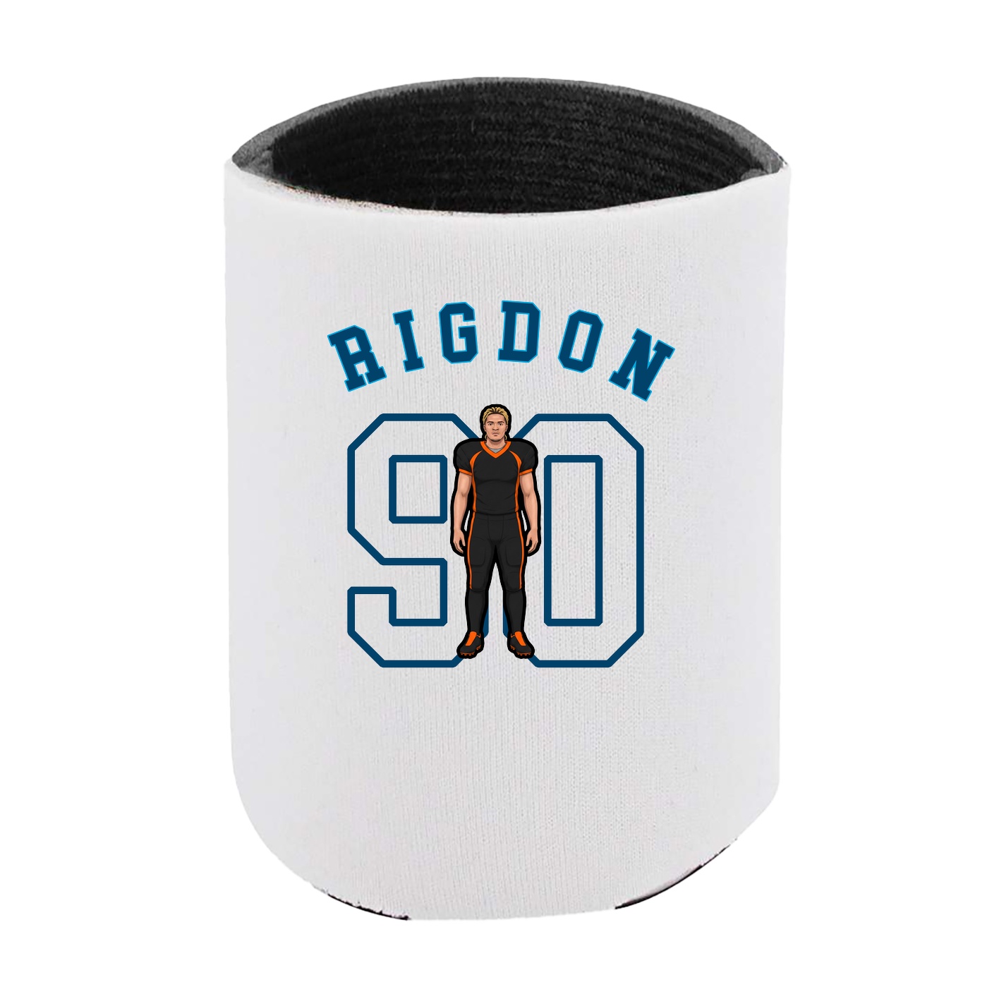 Can Holder — Shirsey Arch in White