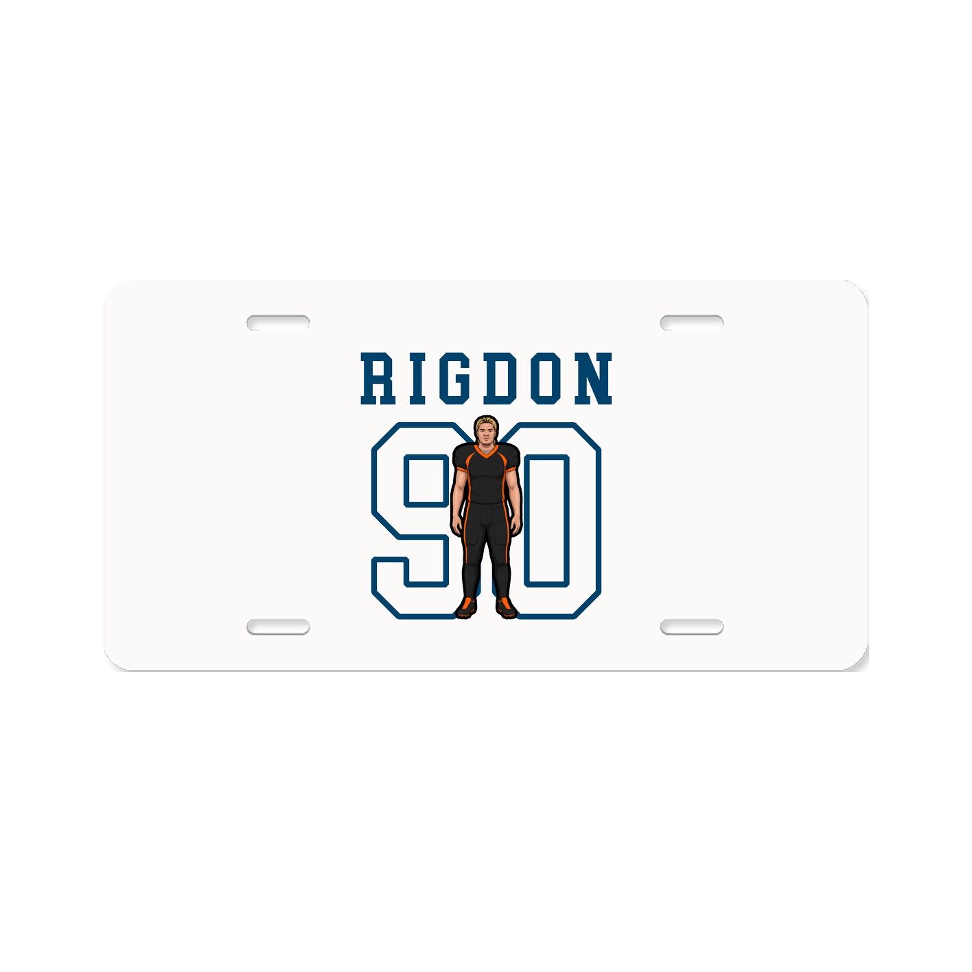 License Plate