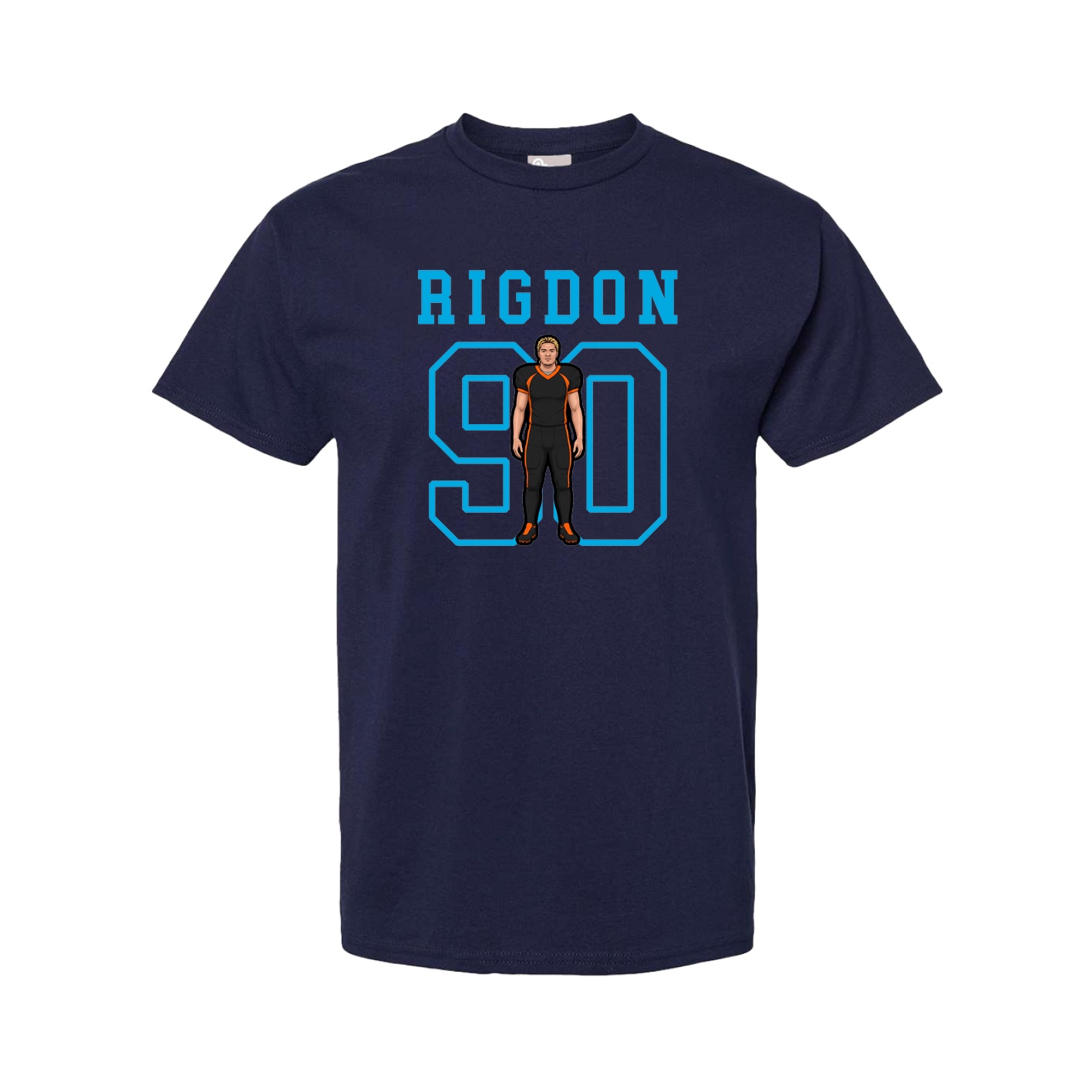 Tee — Shirsey in Navy