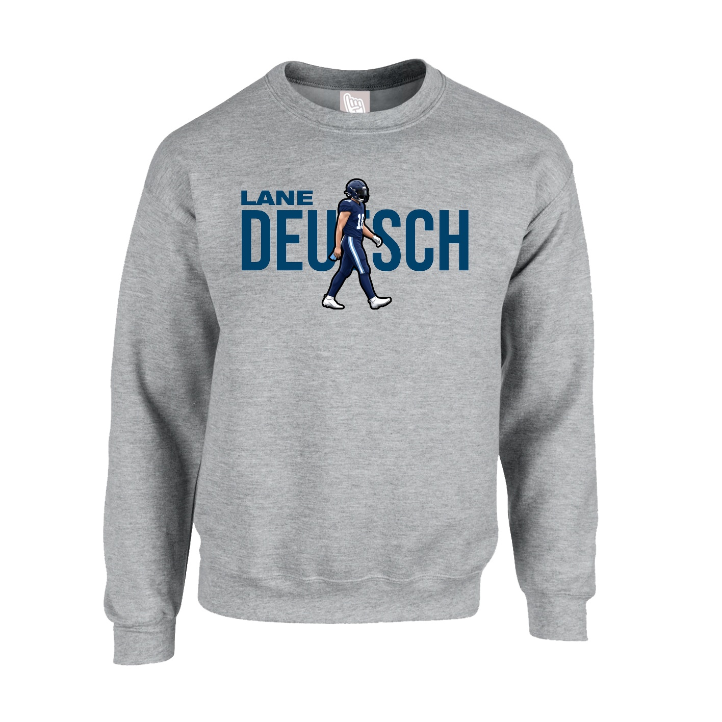 Fleece Crew