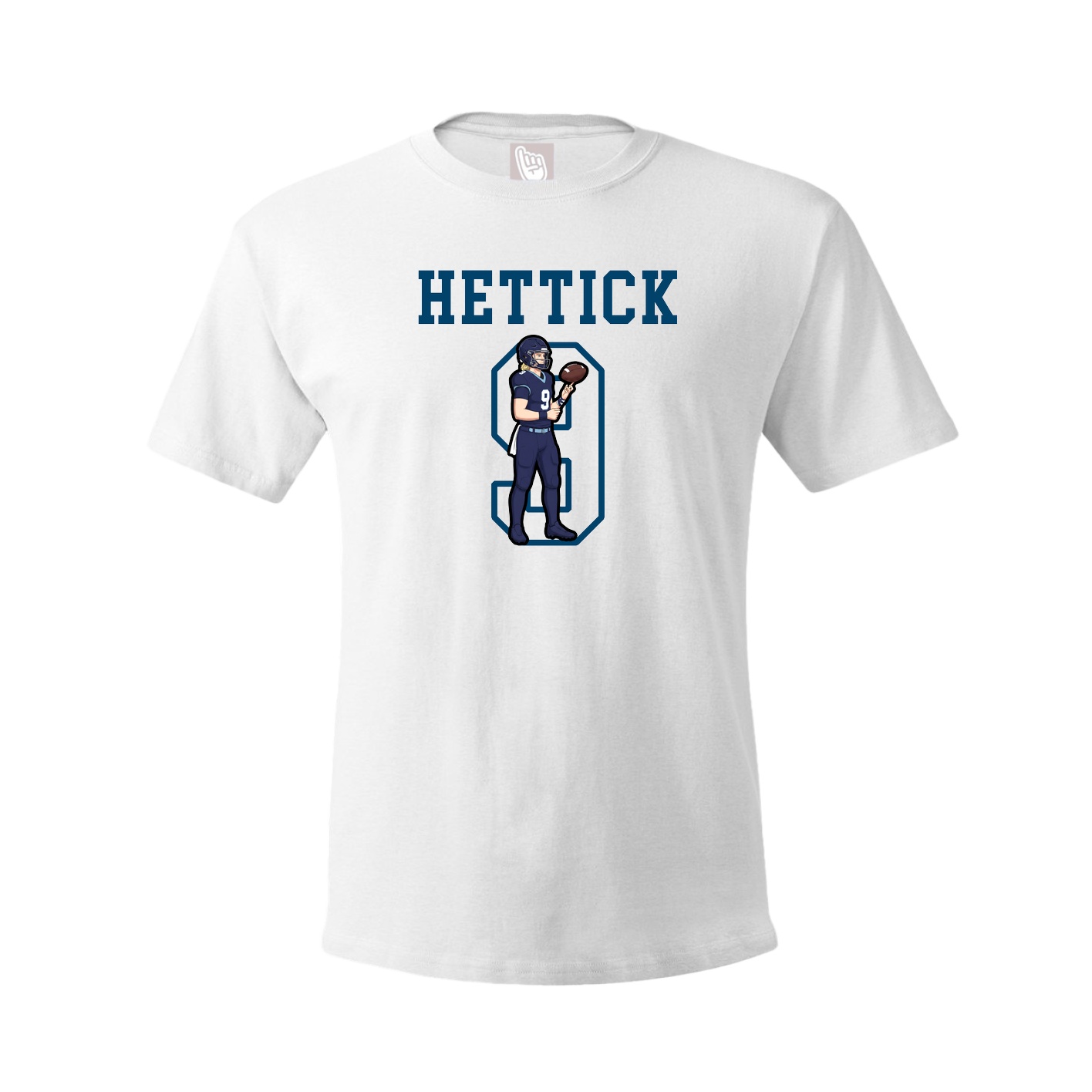 Tee — Shirsey in White