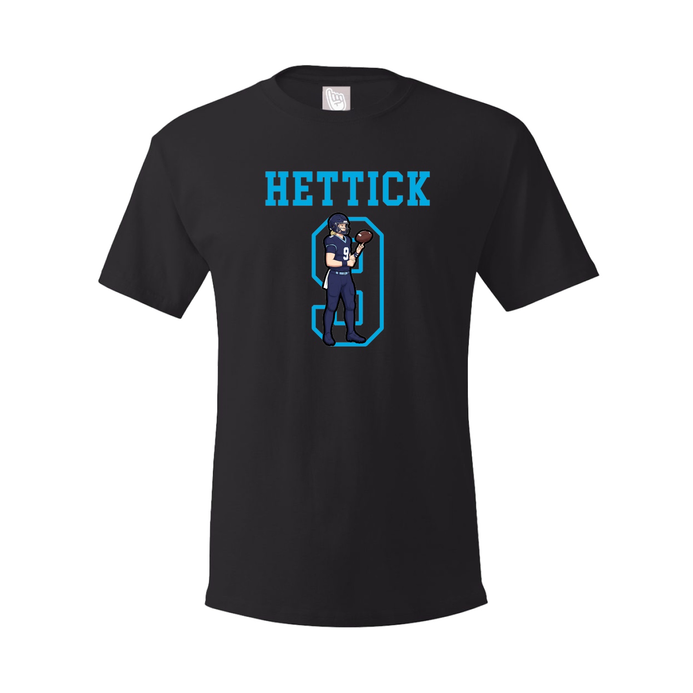Youth Tee — Shirsey in Black