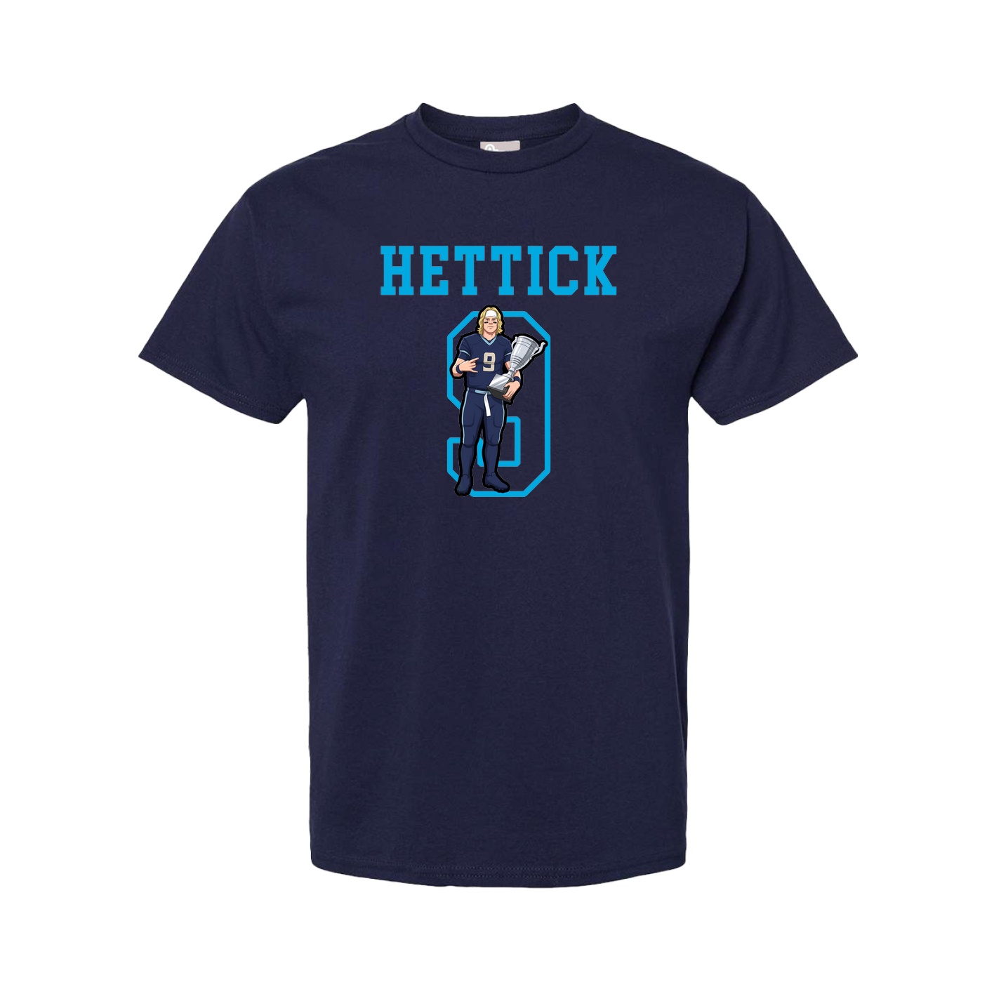 Tee — Shirsey in Navy