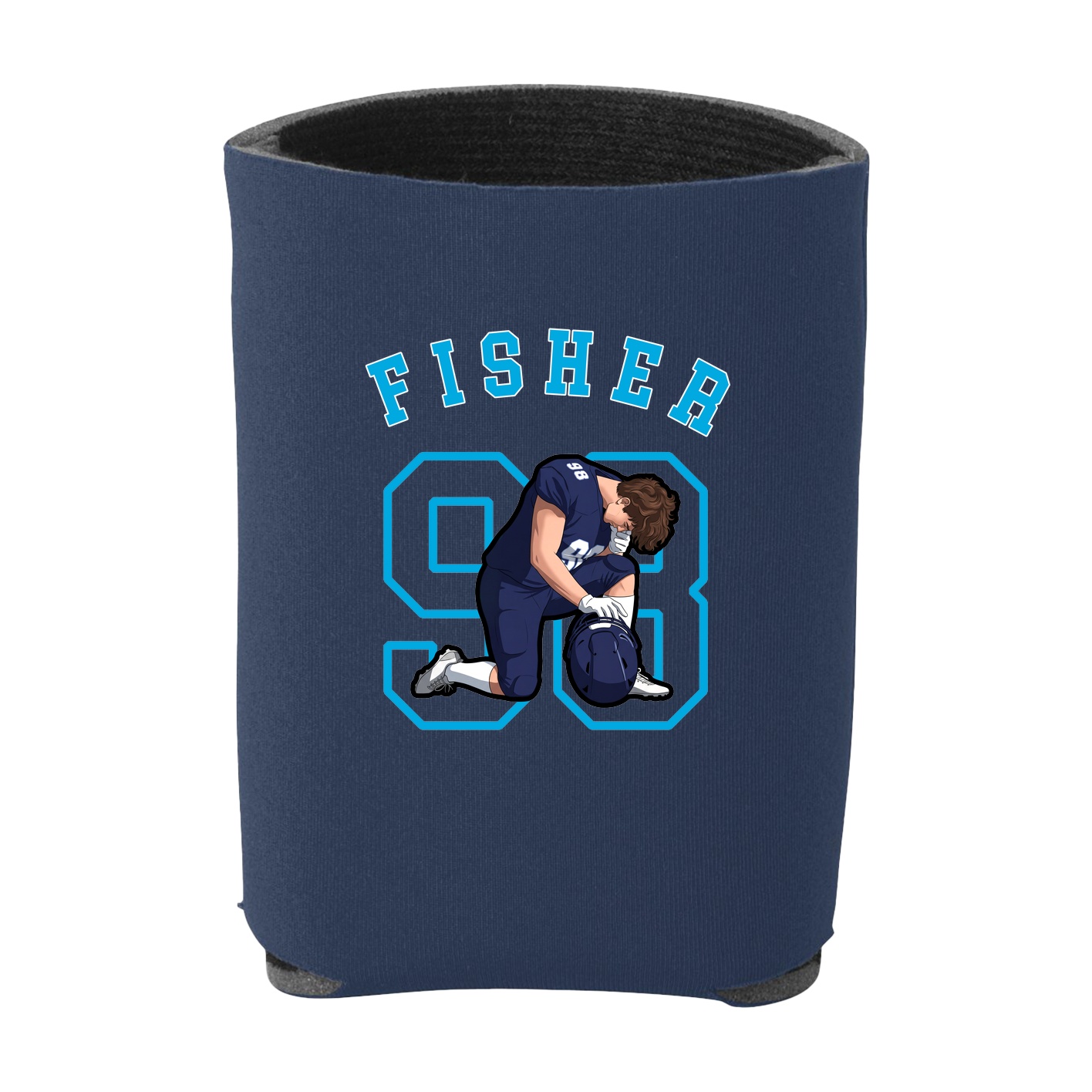 Can Holder — Shirsey Arch in Navy