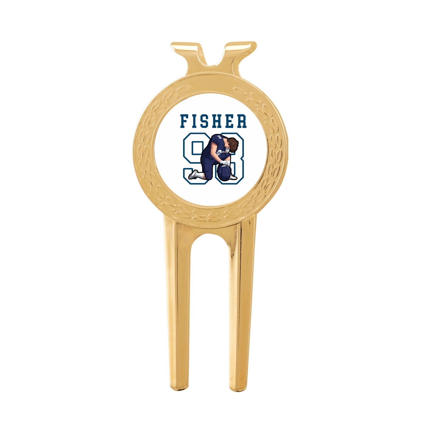 Divot Tool with Ball Marker — Shirsey in Classic