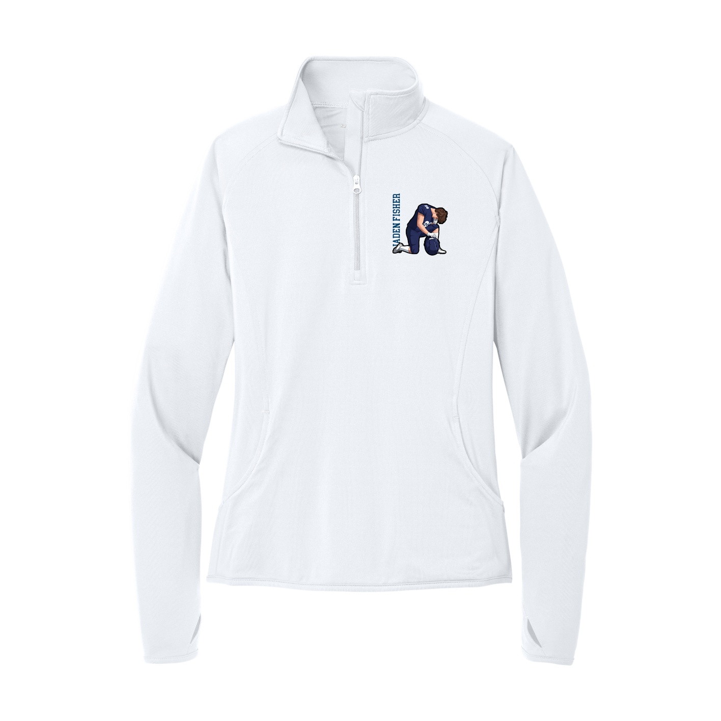 Women's Q-Zip Pullover