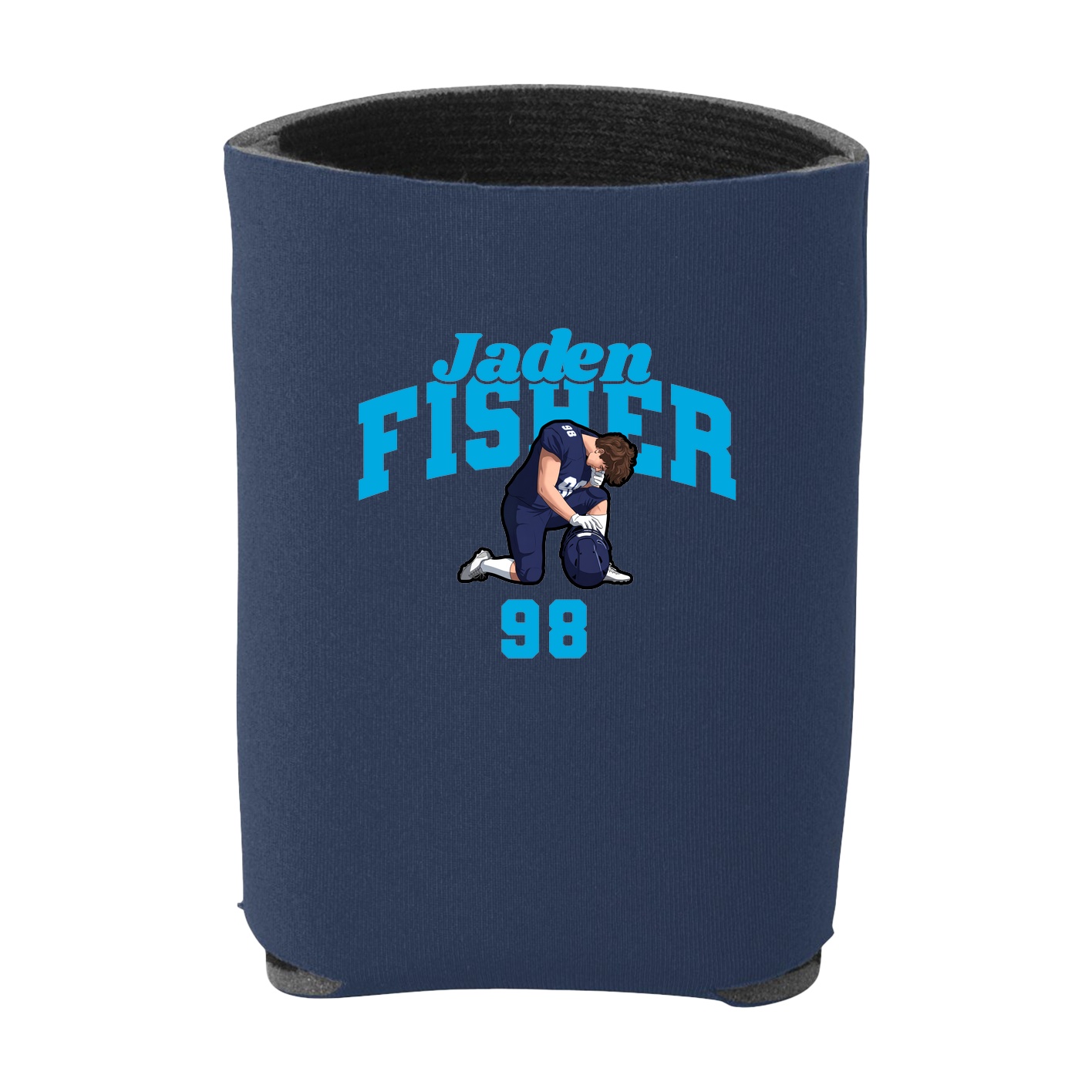 Can Holder — Signature Arch in Navy