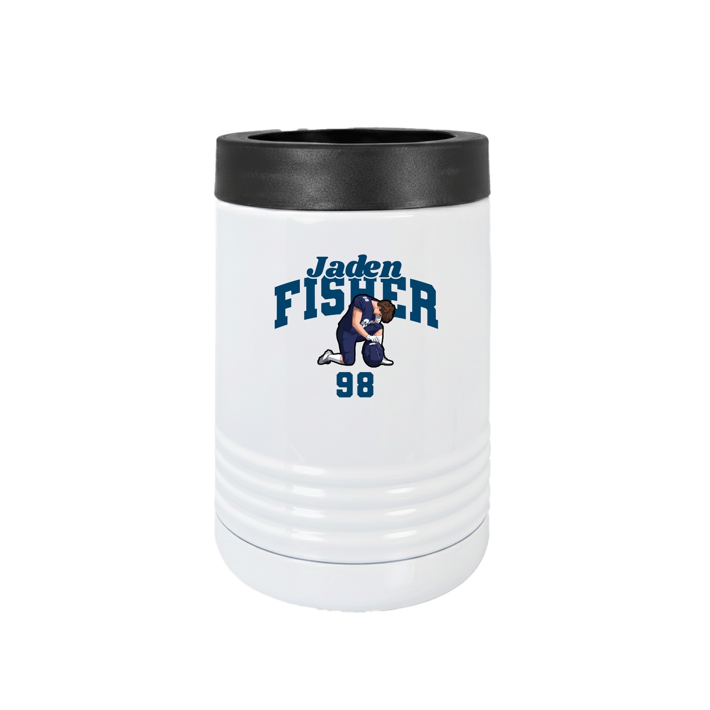 Beverage Holder — Signature Arch in White