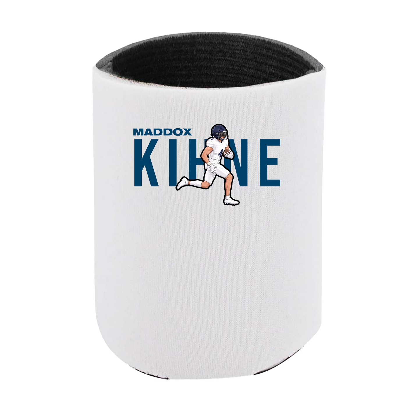 Can Holder — Player Name in White