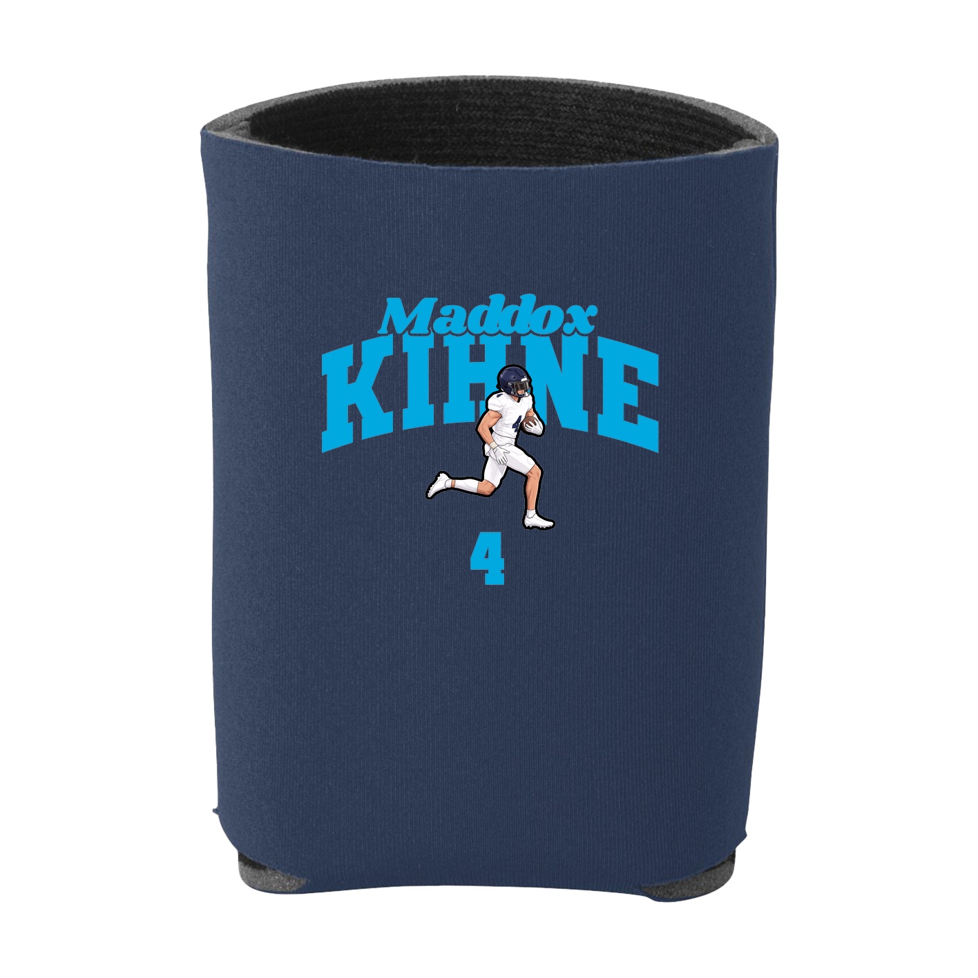 Can Holder — Signature Arch in Navy