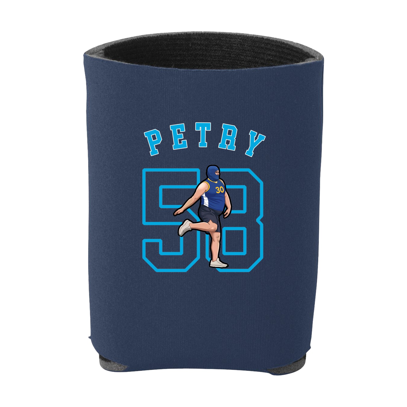 Can Holder — Shirsey Arch in Navy