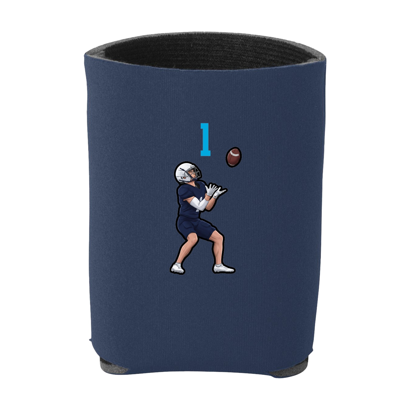 Can Holder — Number Top in Navy