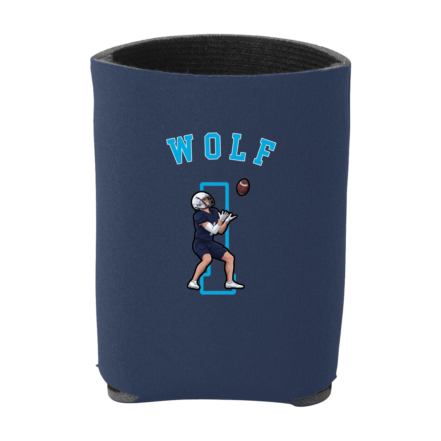 Can Holder — Shirsey Arch in Navy