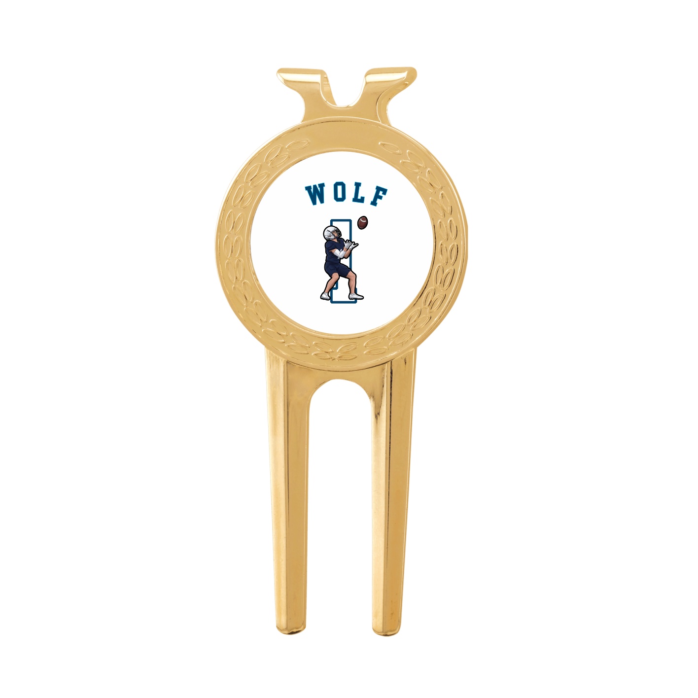 Divot Tool with Ball Marker — Shirsey Arch in Classic
