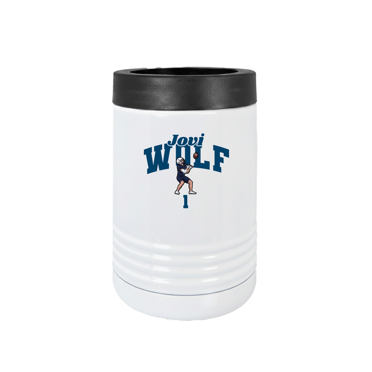 Beverage Holder — Signature Arch in White
