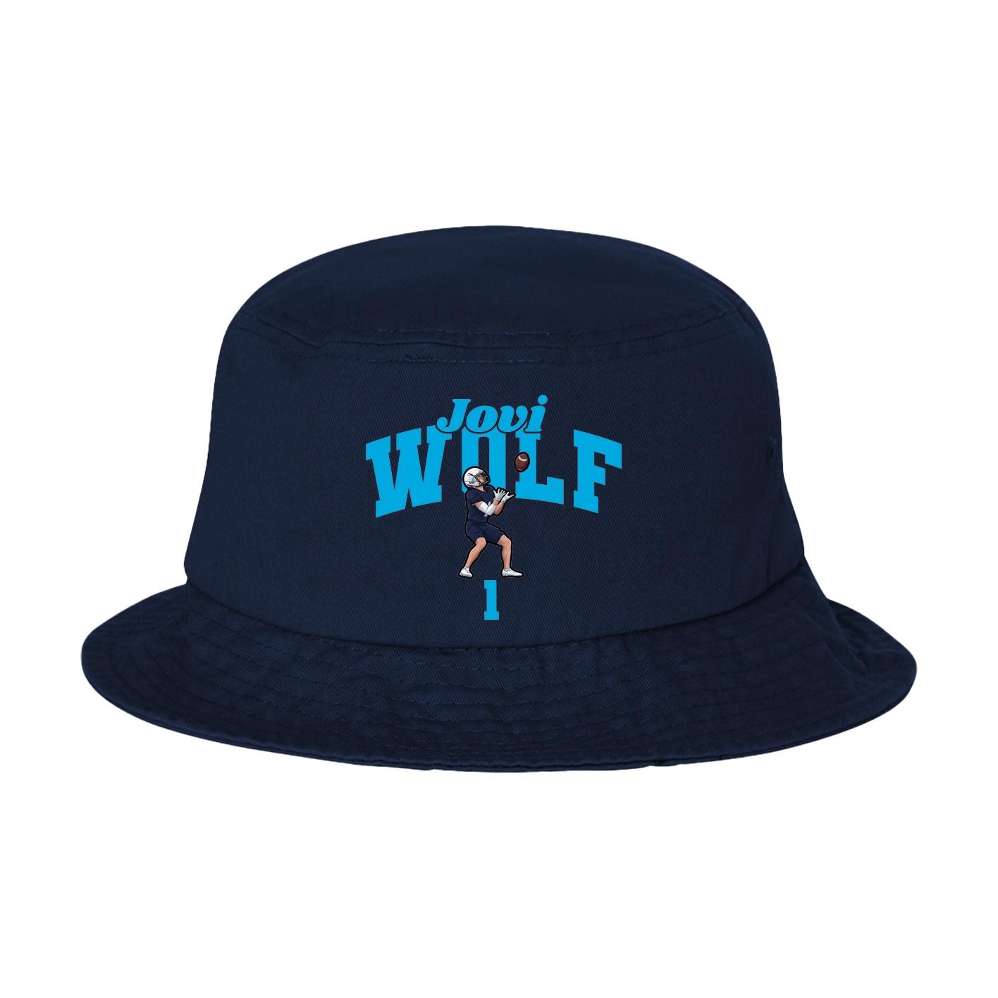 Bucket Cap