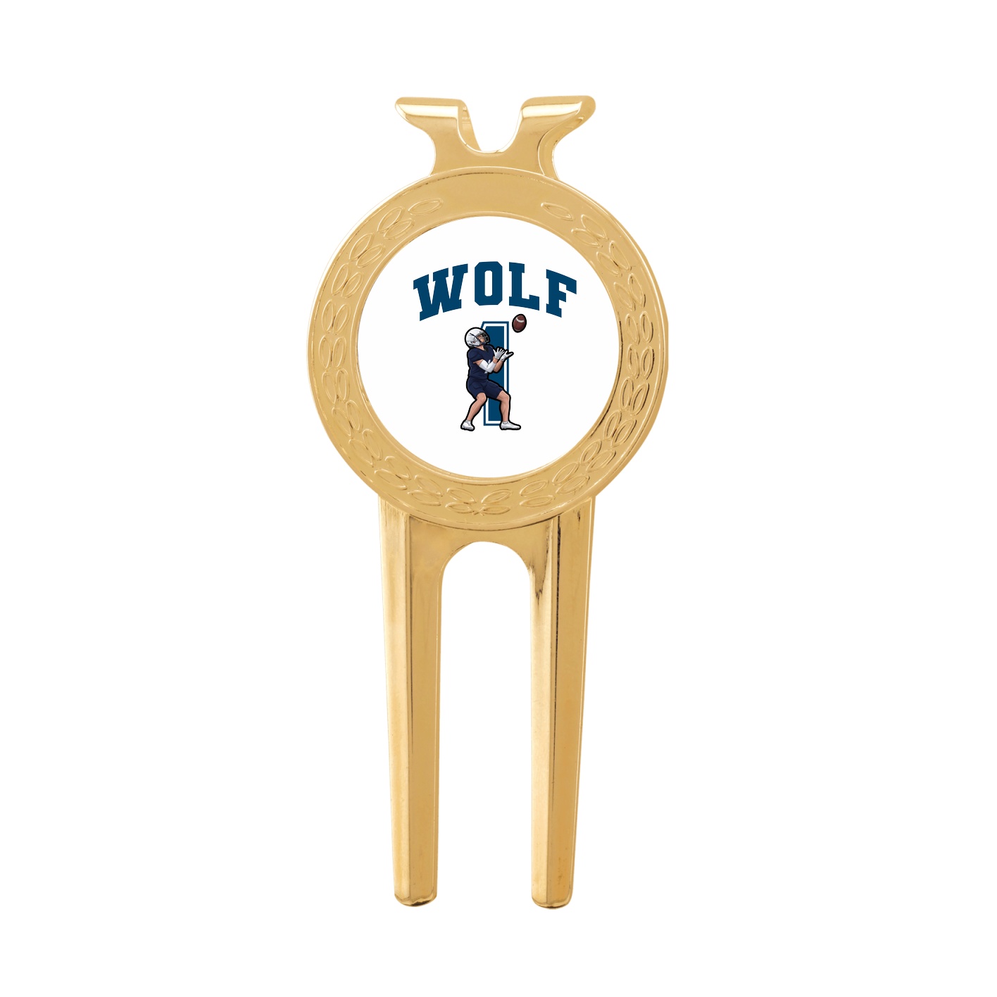 Divot Tool with Ball Marker — Number in Classic