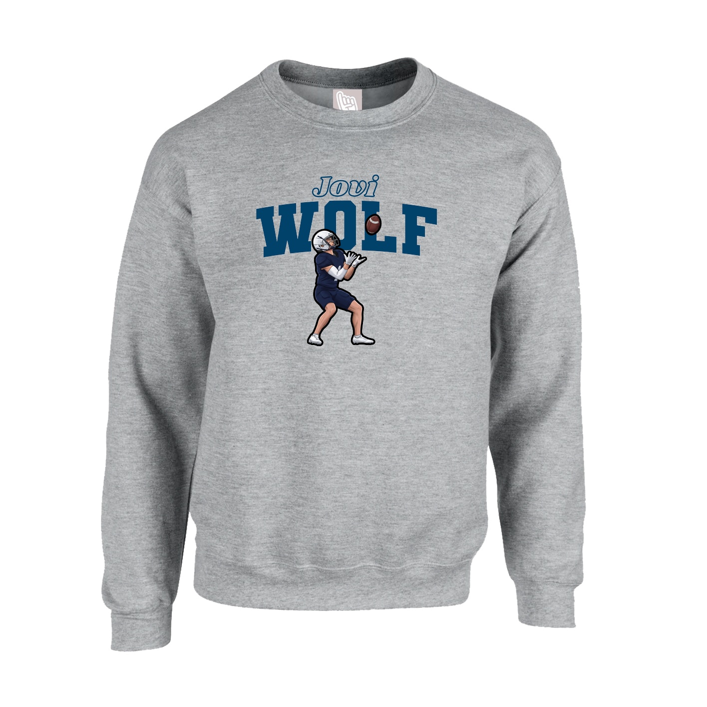 Fleece Crew