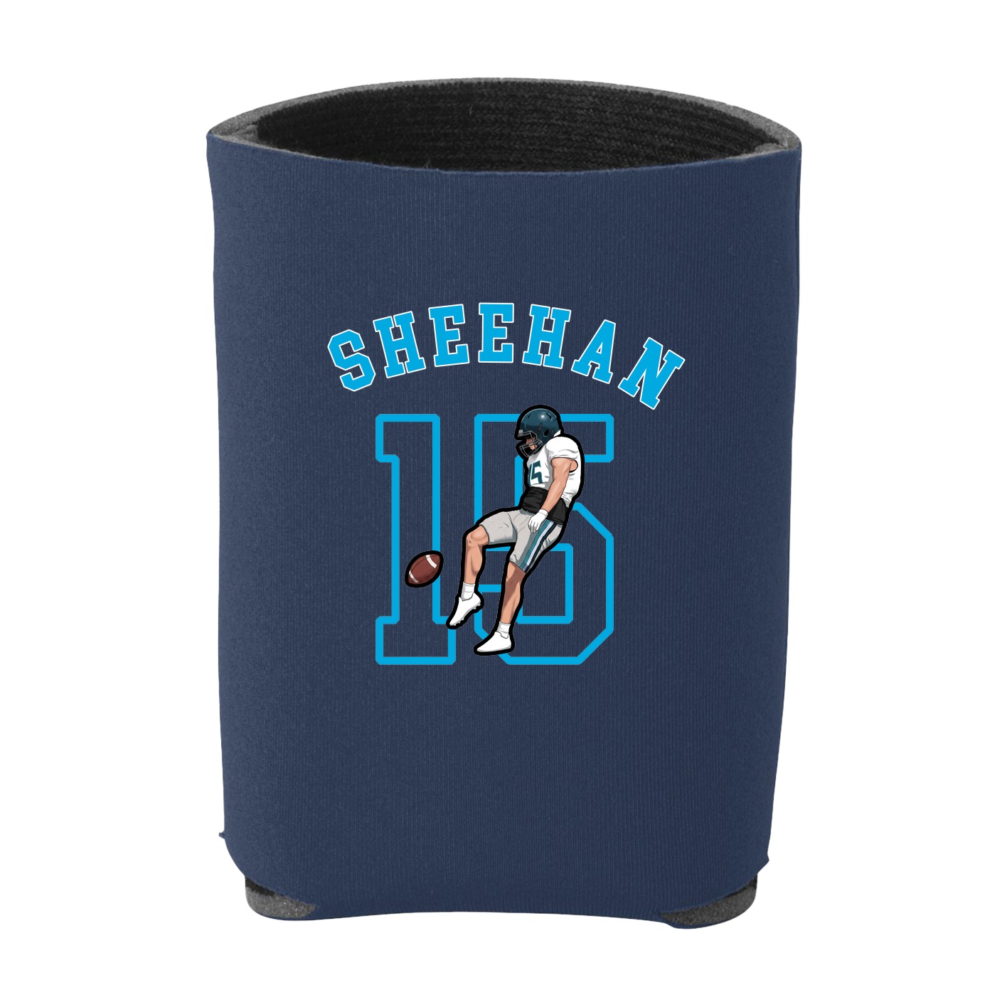 Can Holder — Shirsey Arch in Navy