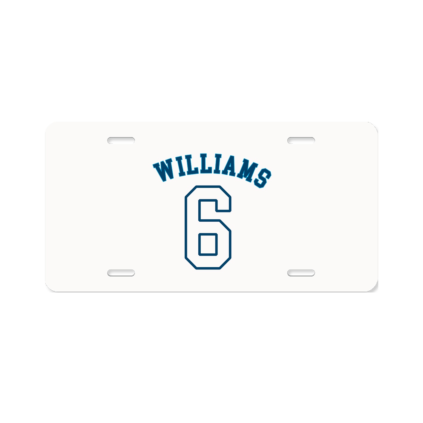 License Plate