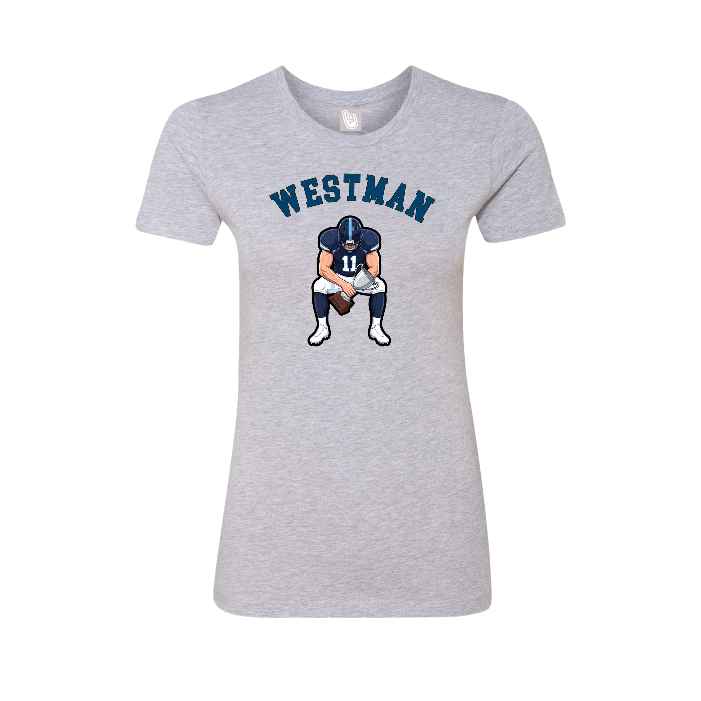 NIL Club Womens Tee