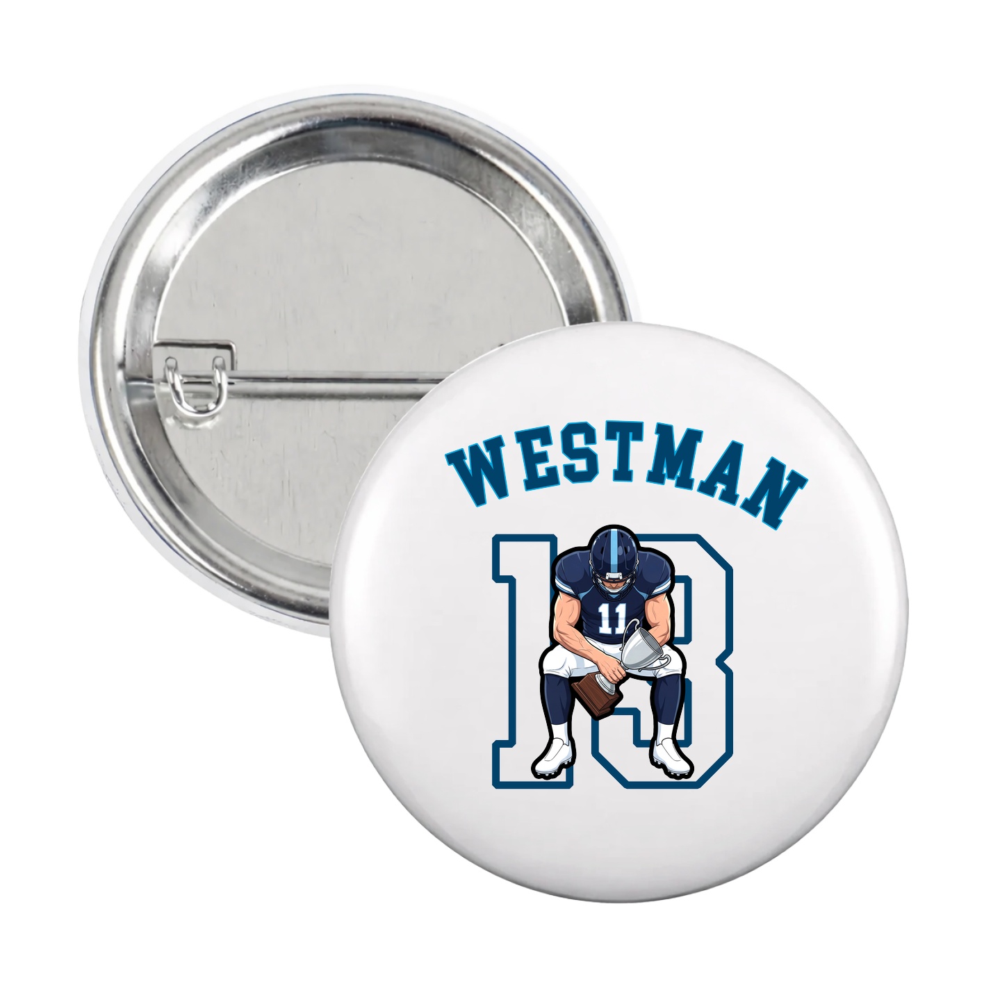 Game Day Button