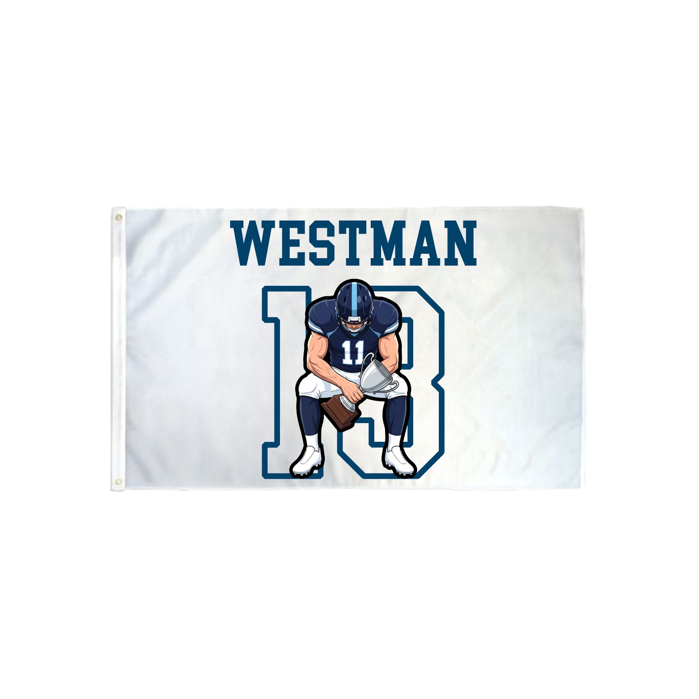 3x5 Flag — Shirsey in Classic