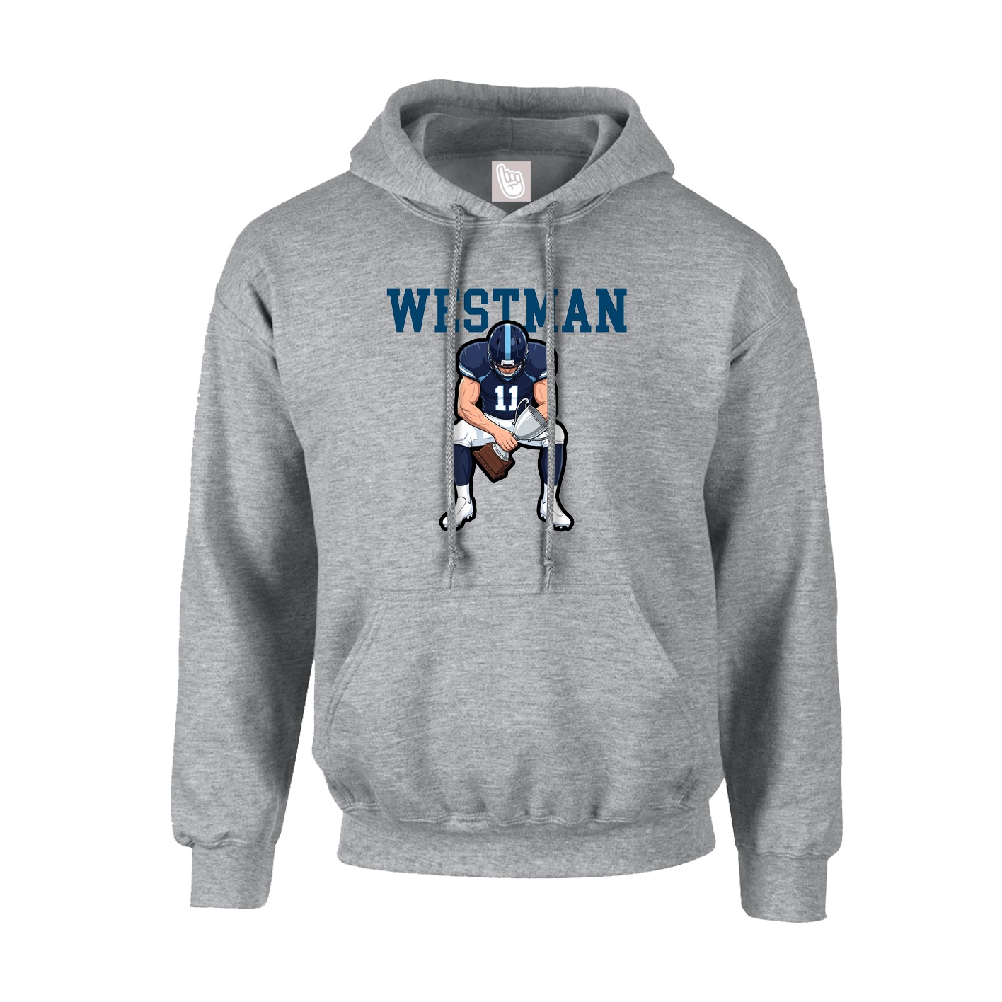 NIL Club Hoodie