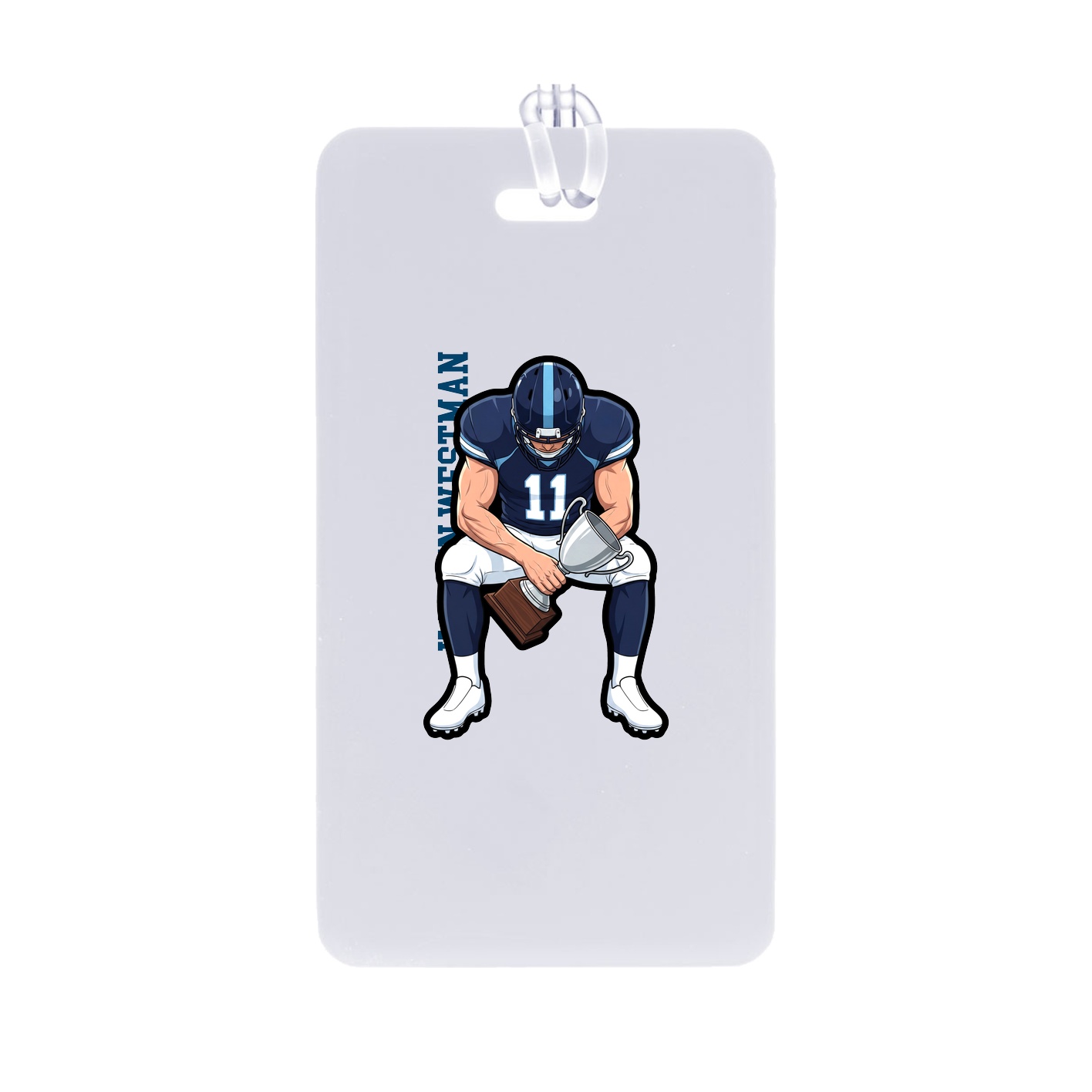Bag Tag