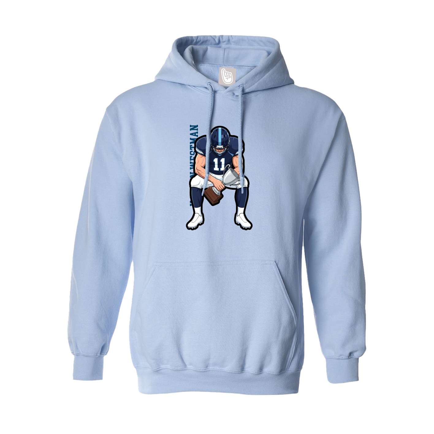 NIL Club Hoodie