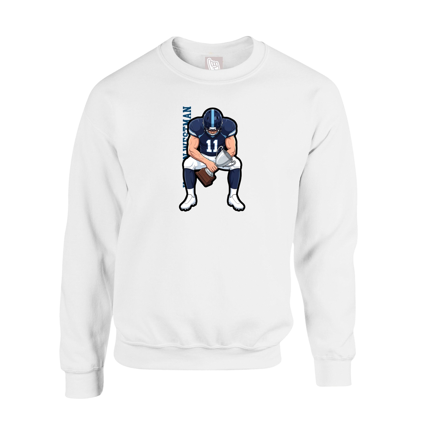 NIL Club Fleece Crew