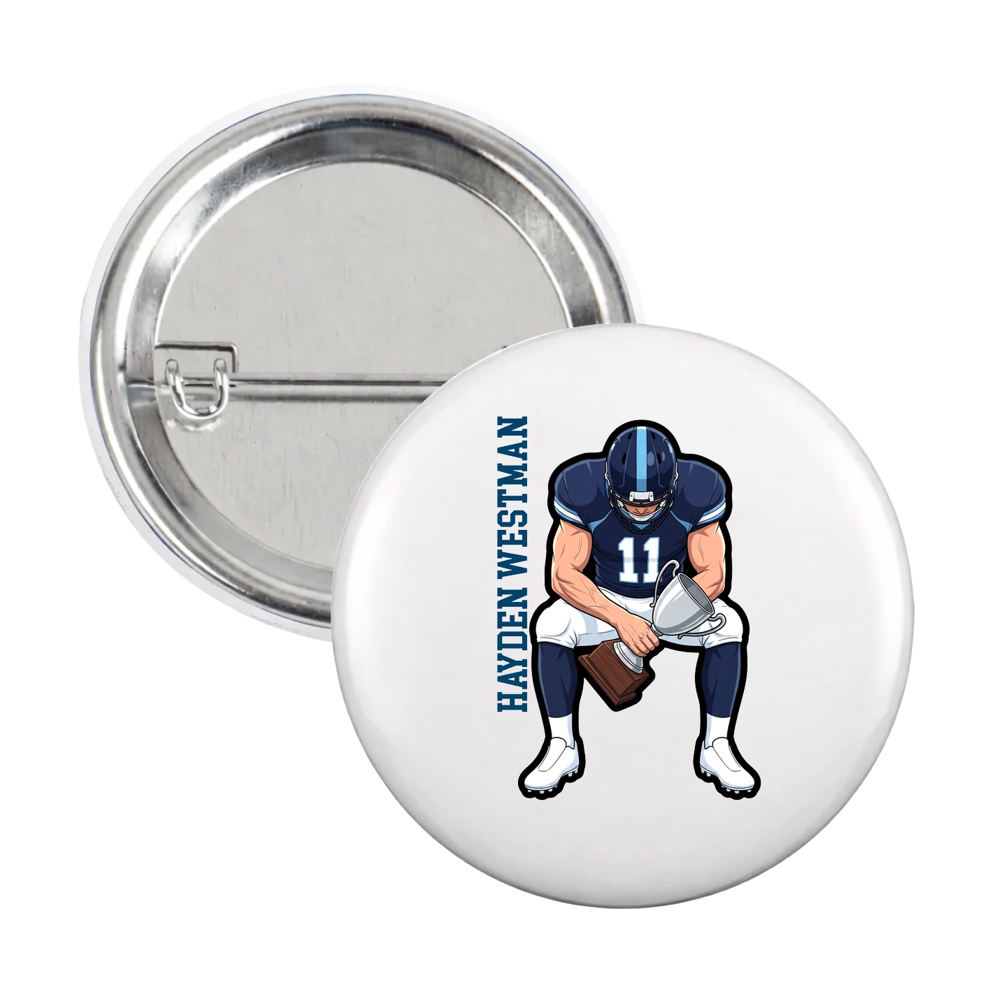 Game Day Button