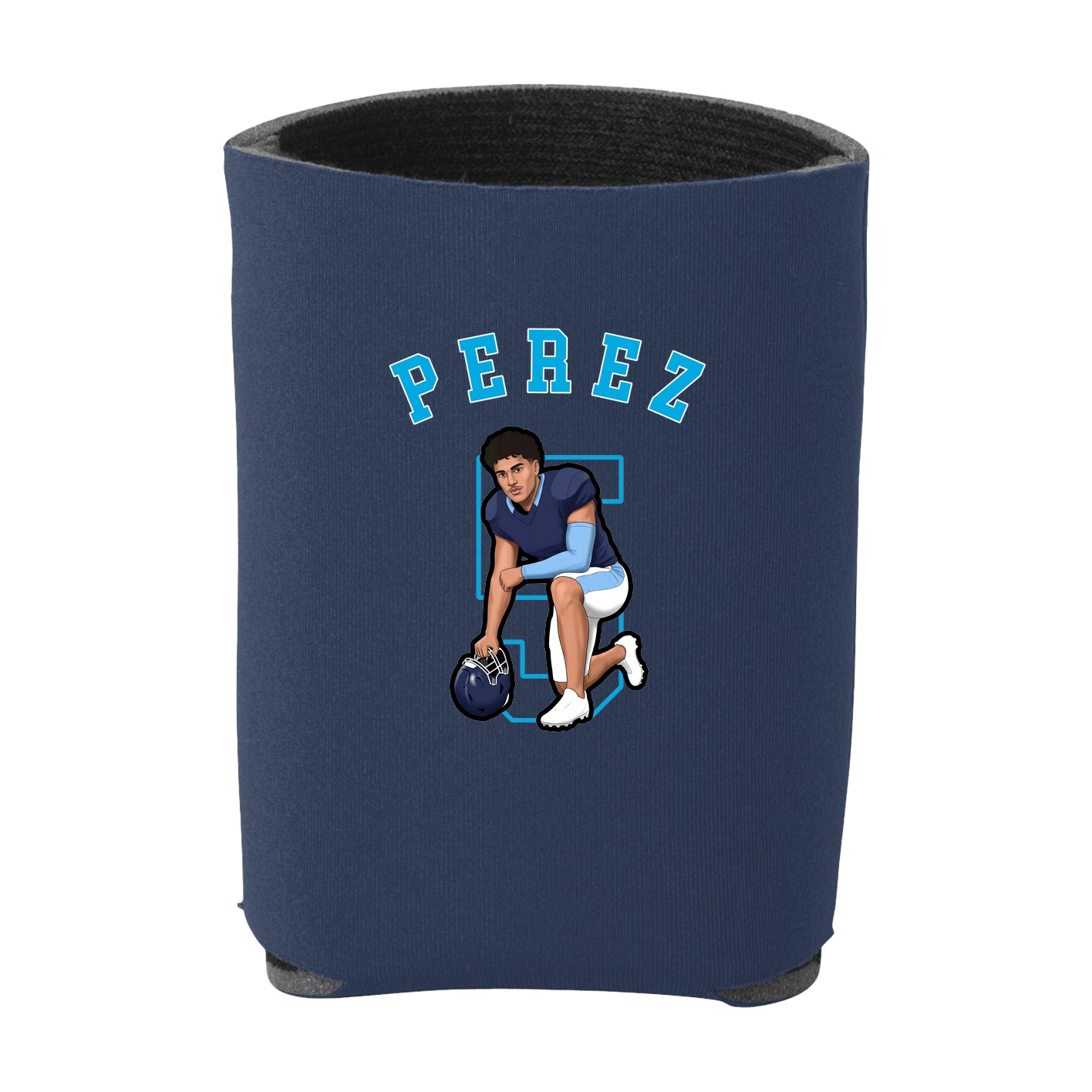 Can Holder — Shirsey Arch in Navy