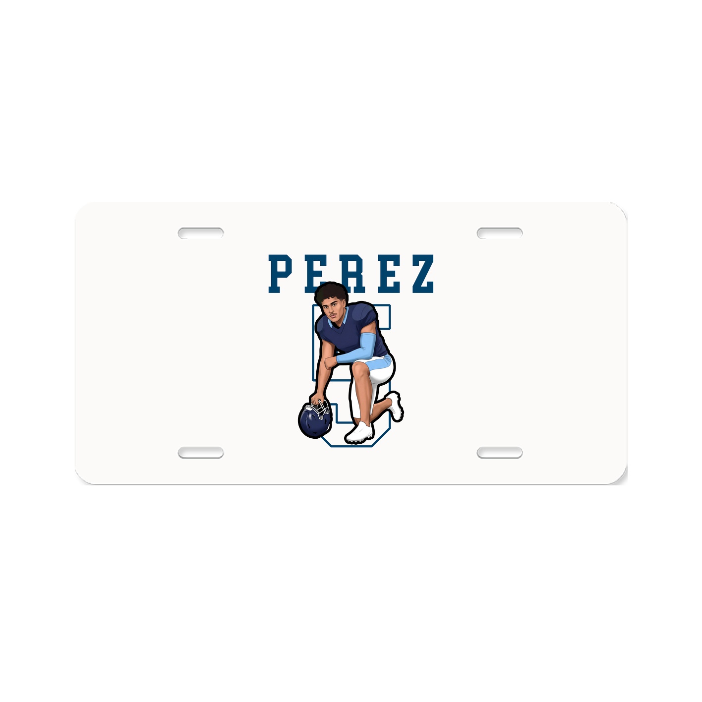 License Plate
