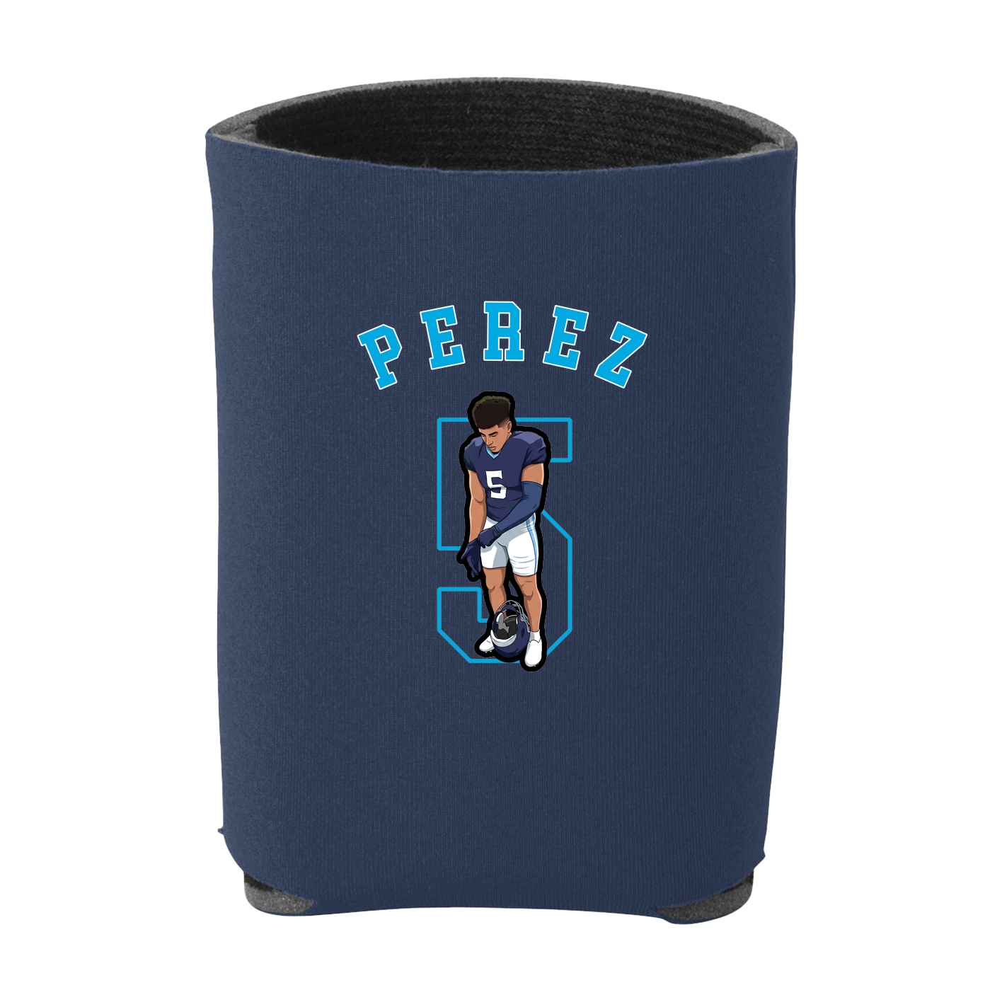 Can Holder — Shirsey Arch in Navy