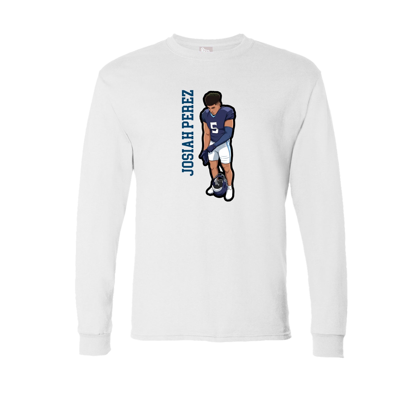 NIL Club Long Sleeve Tee