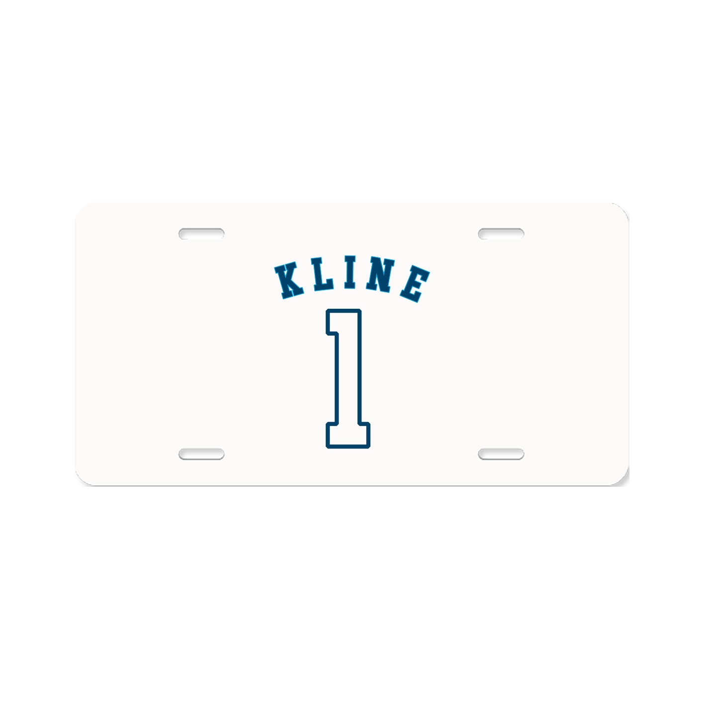License Plate