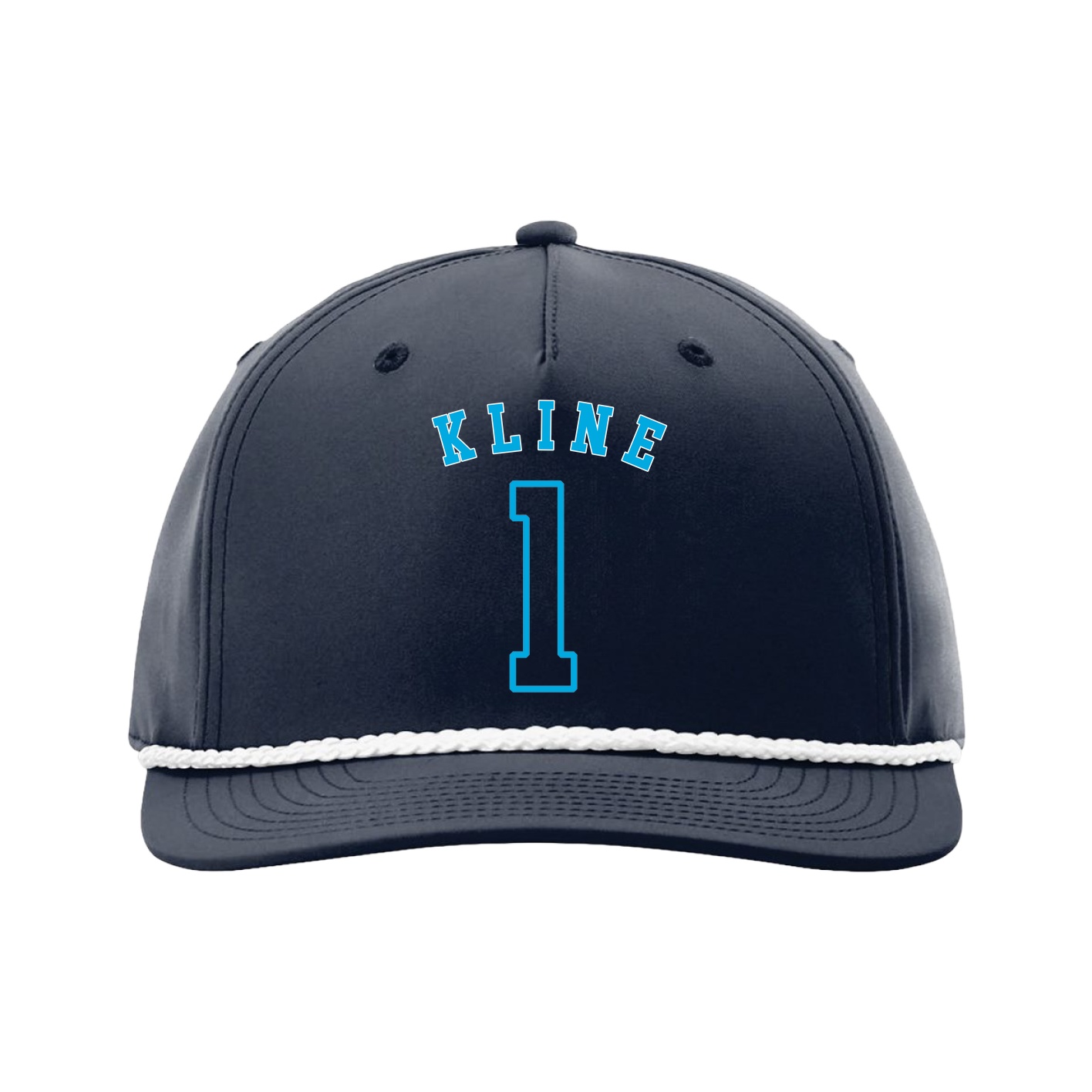 Five-Panel Classic Rope Cap