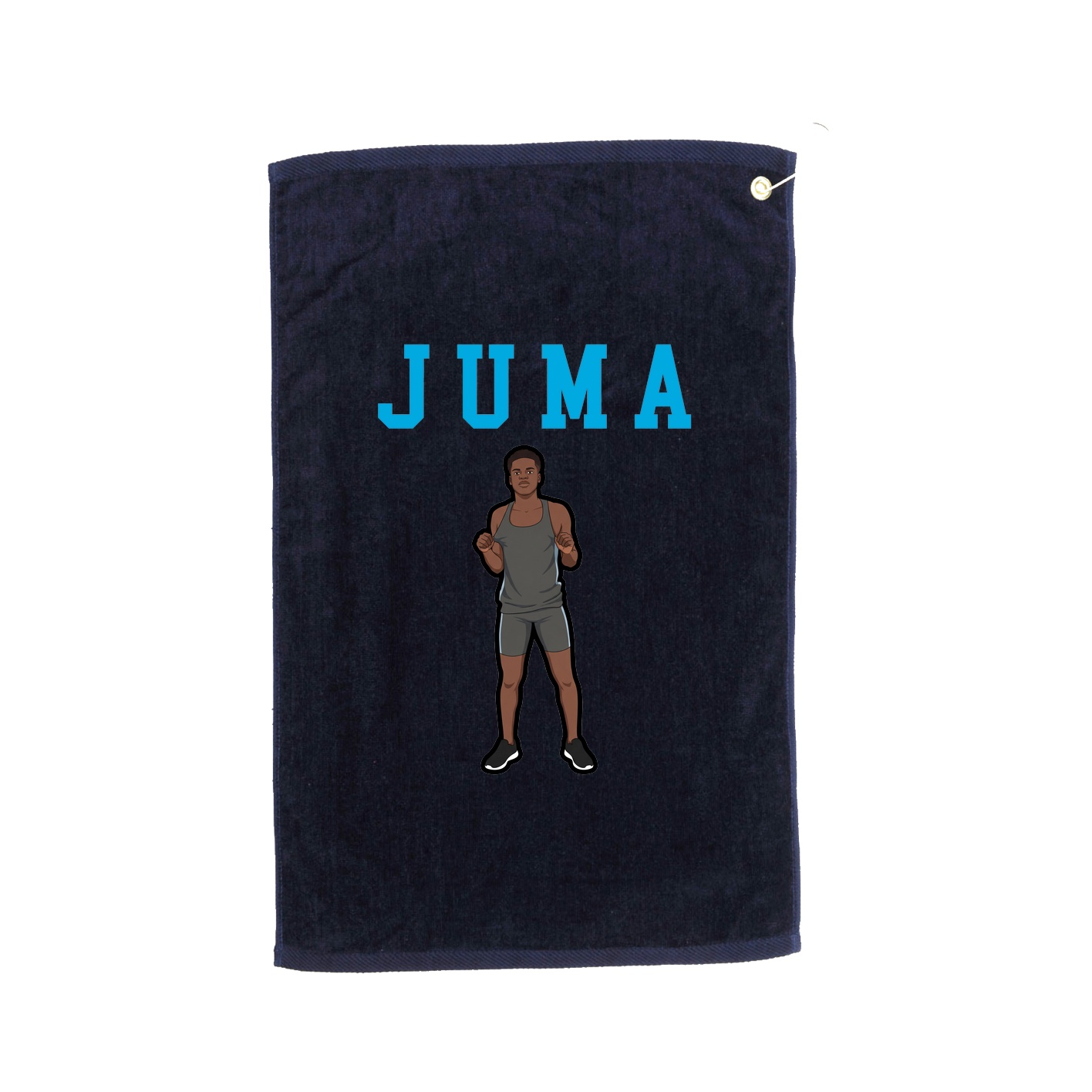 Golf Towel — Shirsey in Navy