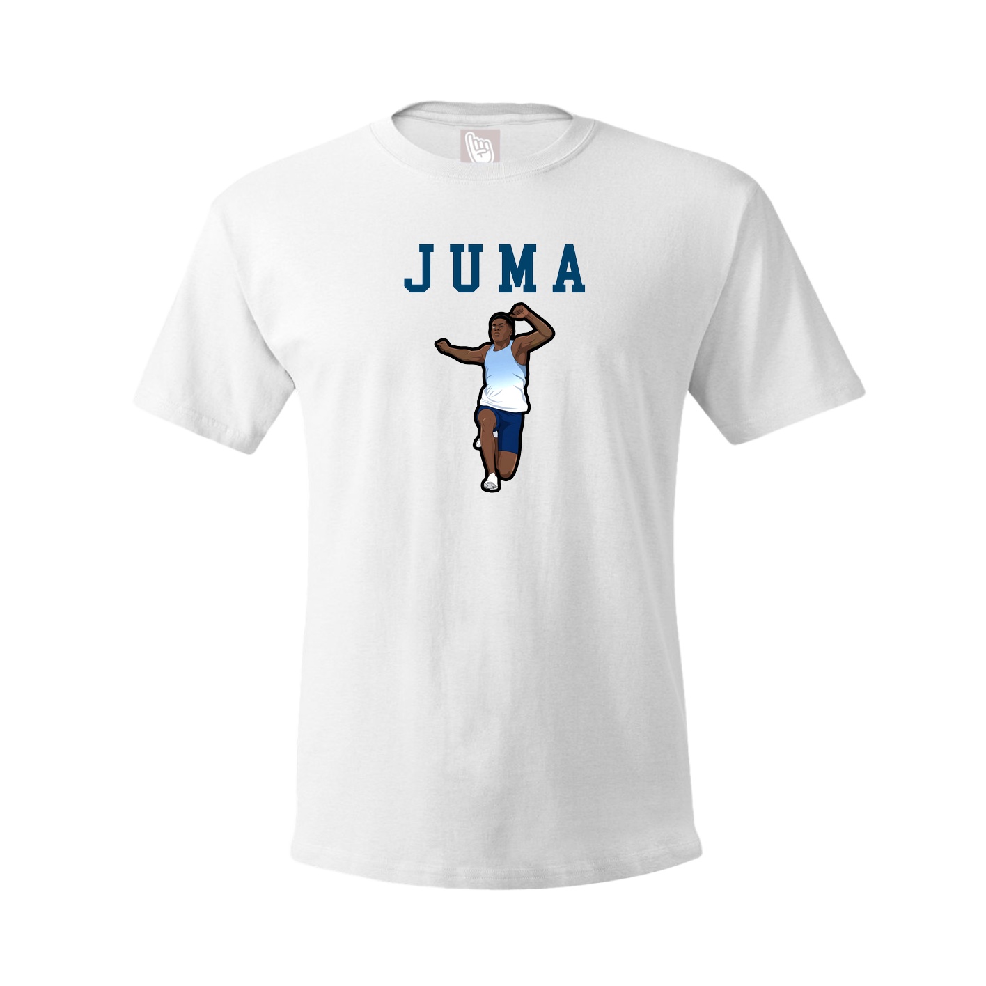 Youth Tee — Shirsey in White