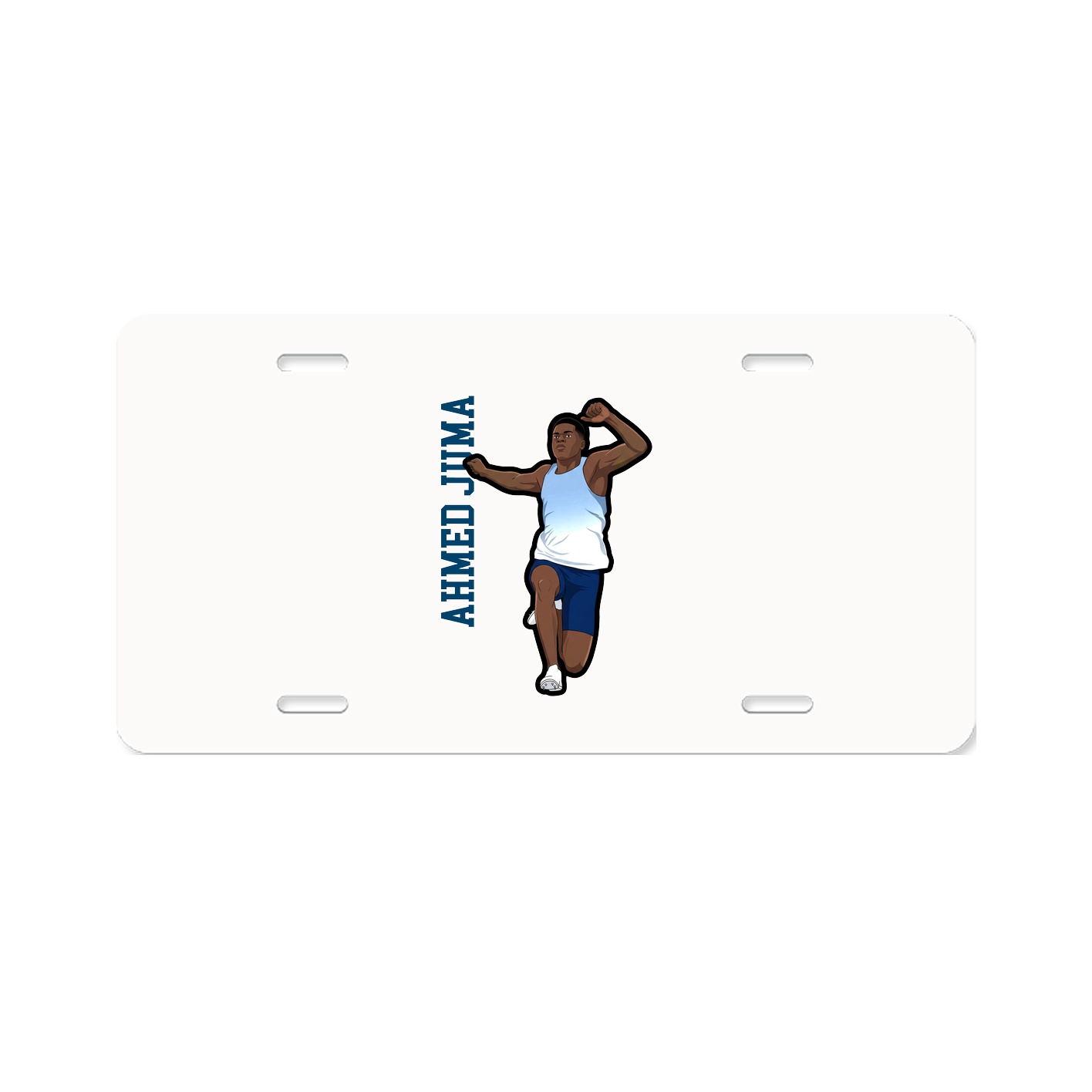 License Plate