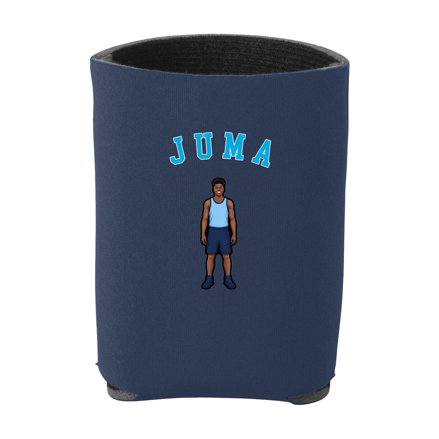 Can Holder — Shirsey Arch in Navy