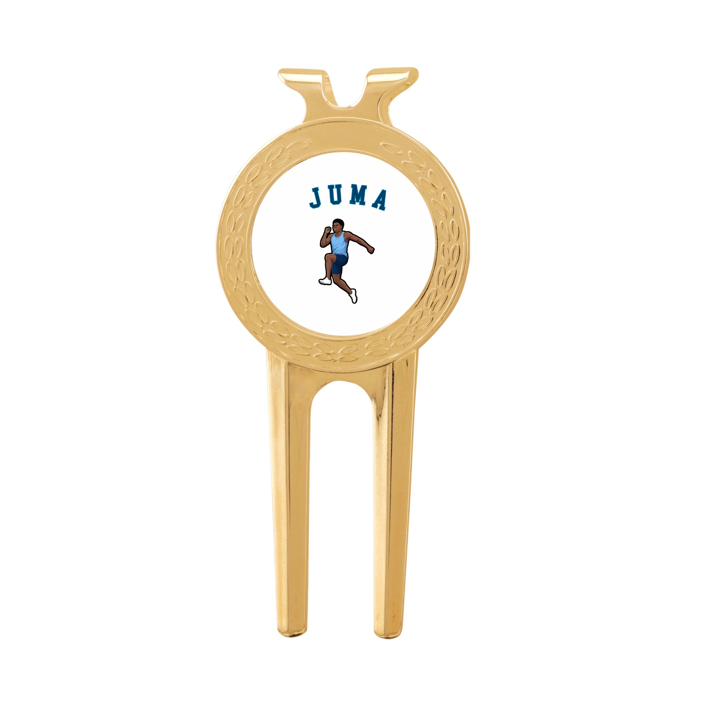 Divot Tool with Ball Marker — Shirsey Arch in Classic