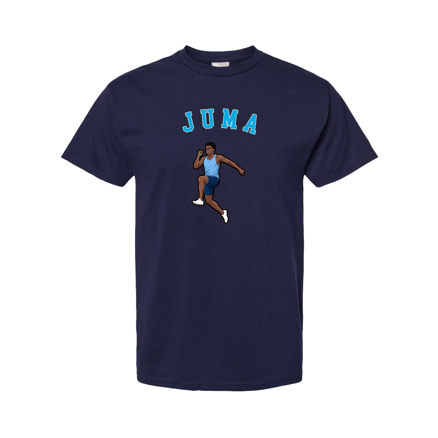 Tee — Shirsey Arch in Navy