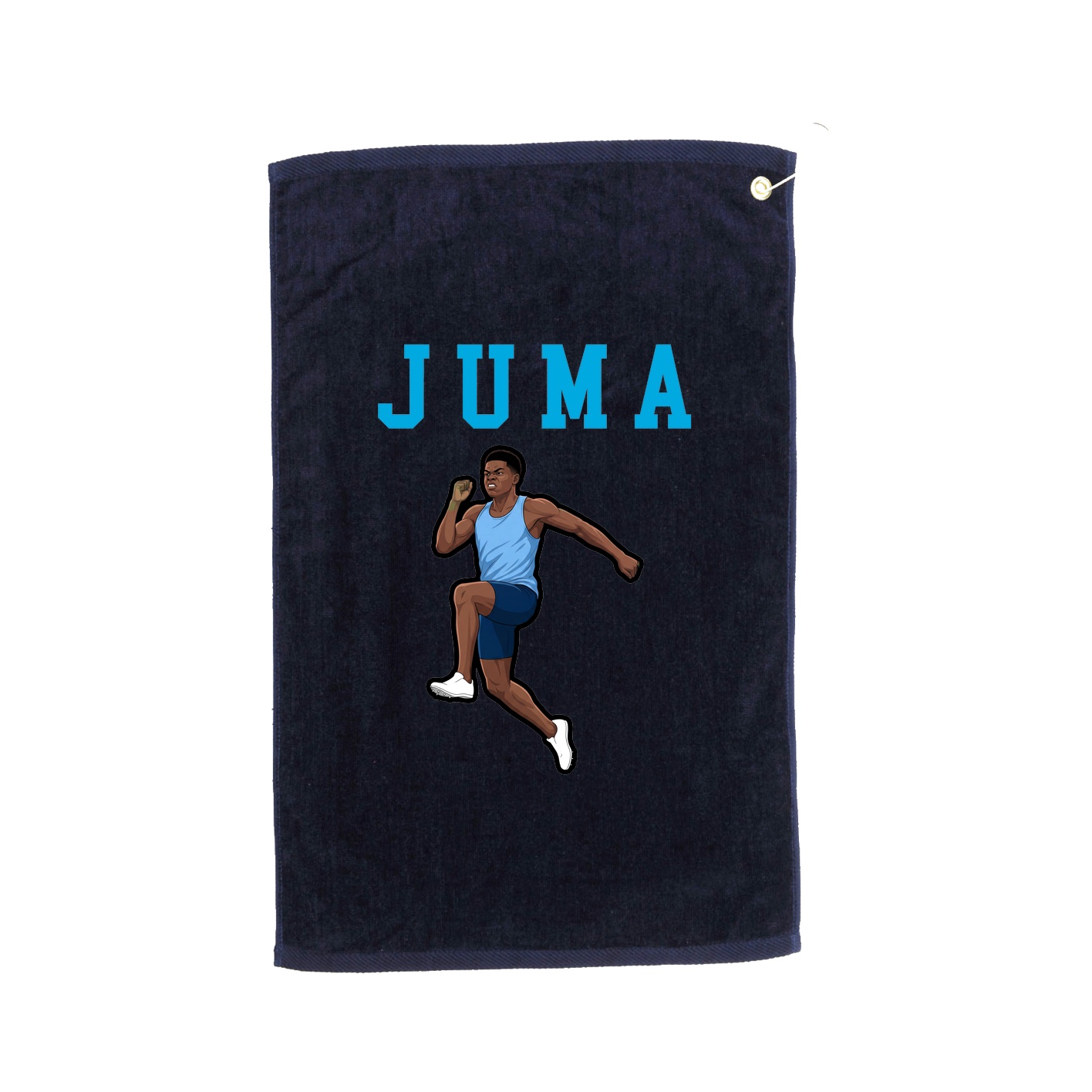 Golf Towel — Shirsey in Navy