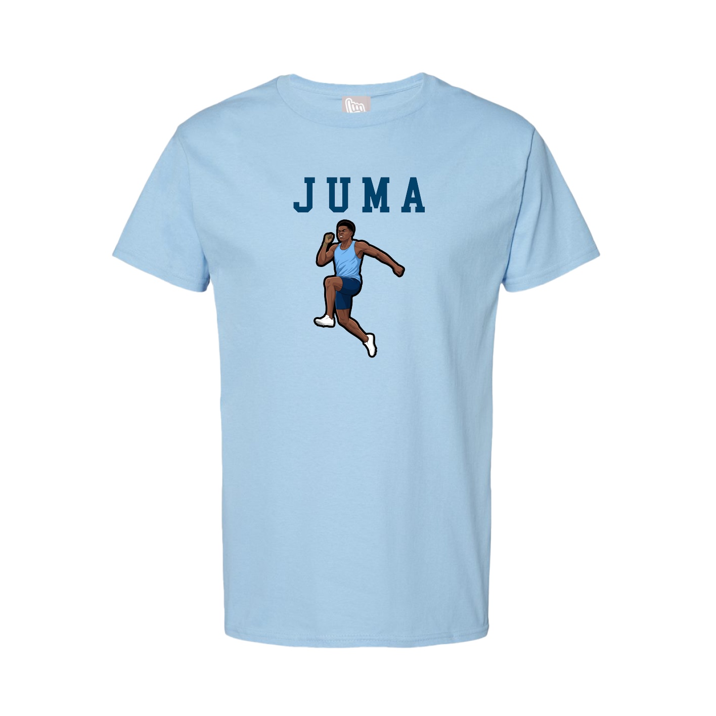 Youth Tee — Shirsey in Light Blue