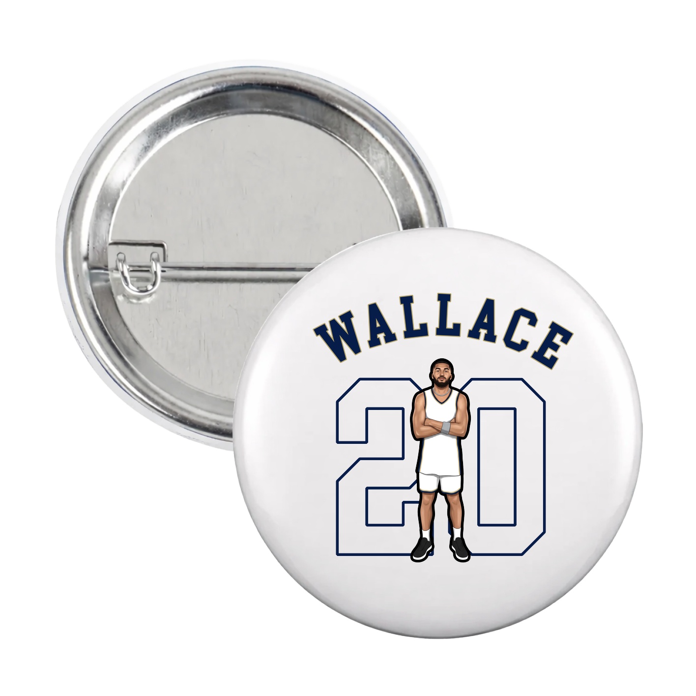 Game Day Button